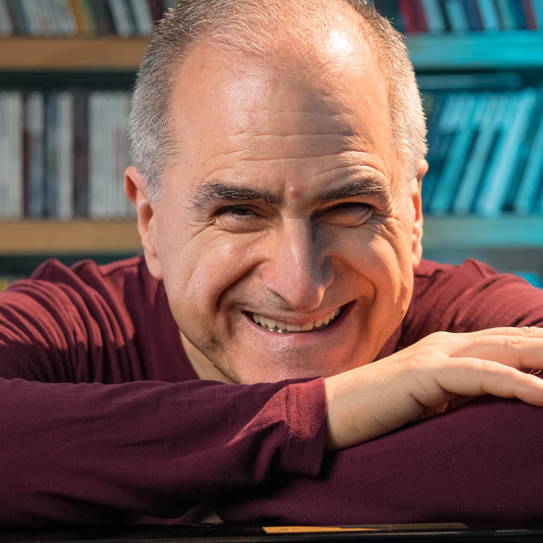 Enrico Pieranunzi Portrait