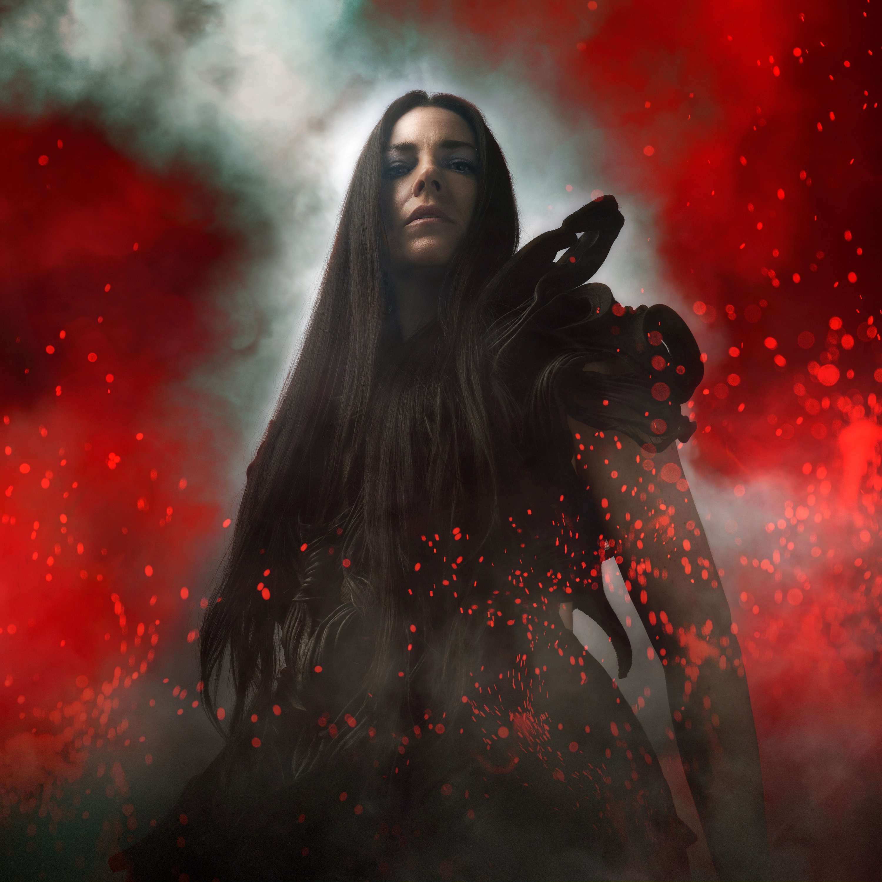 Evanescence Portrait