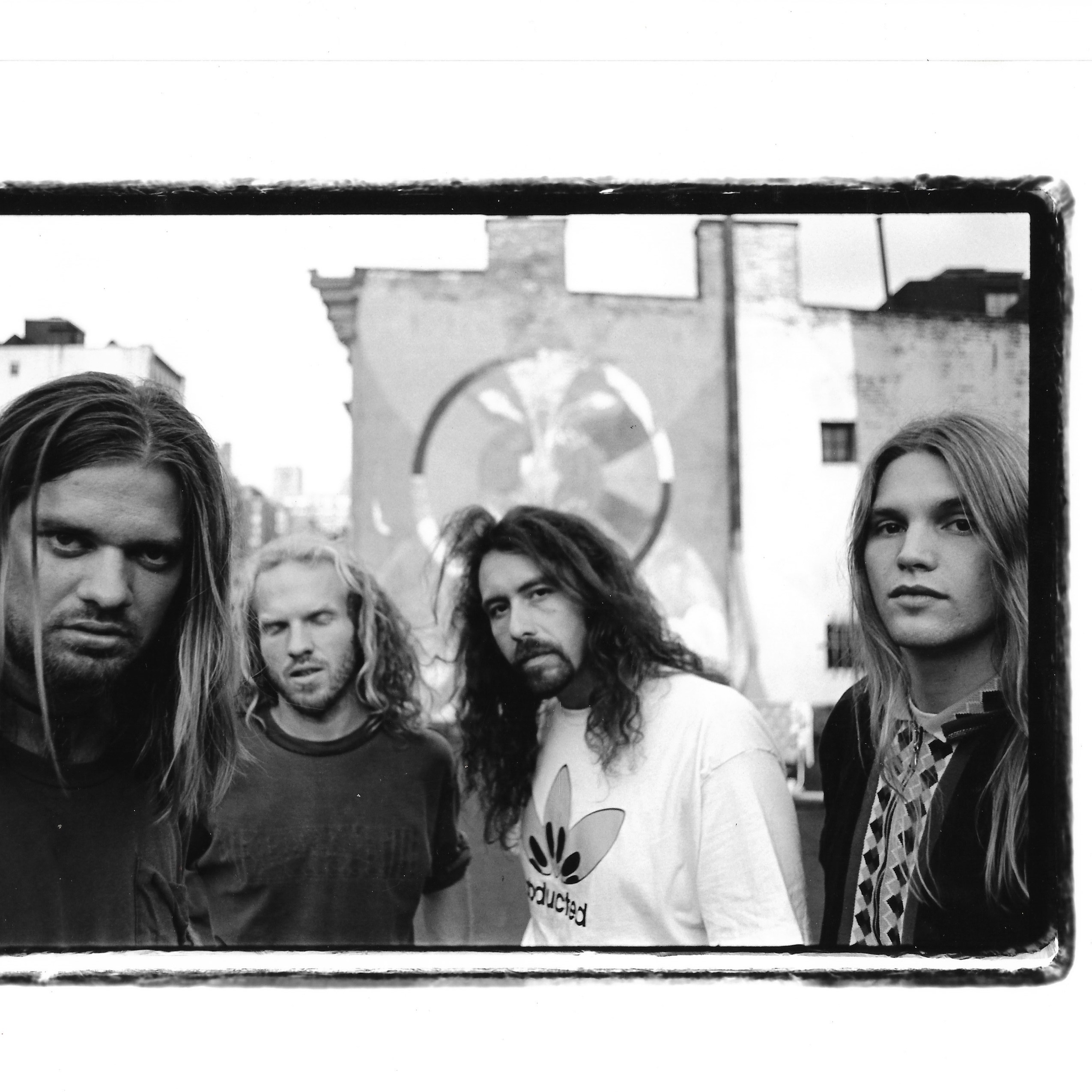 Corrosion of Conformity Portrait