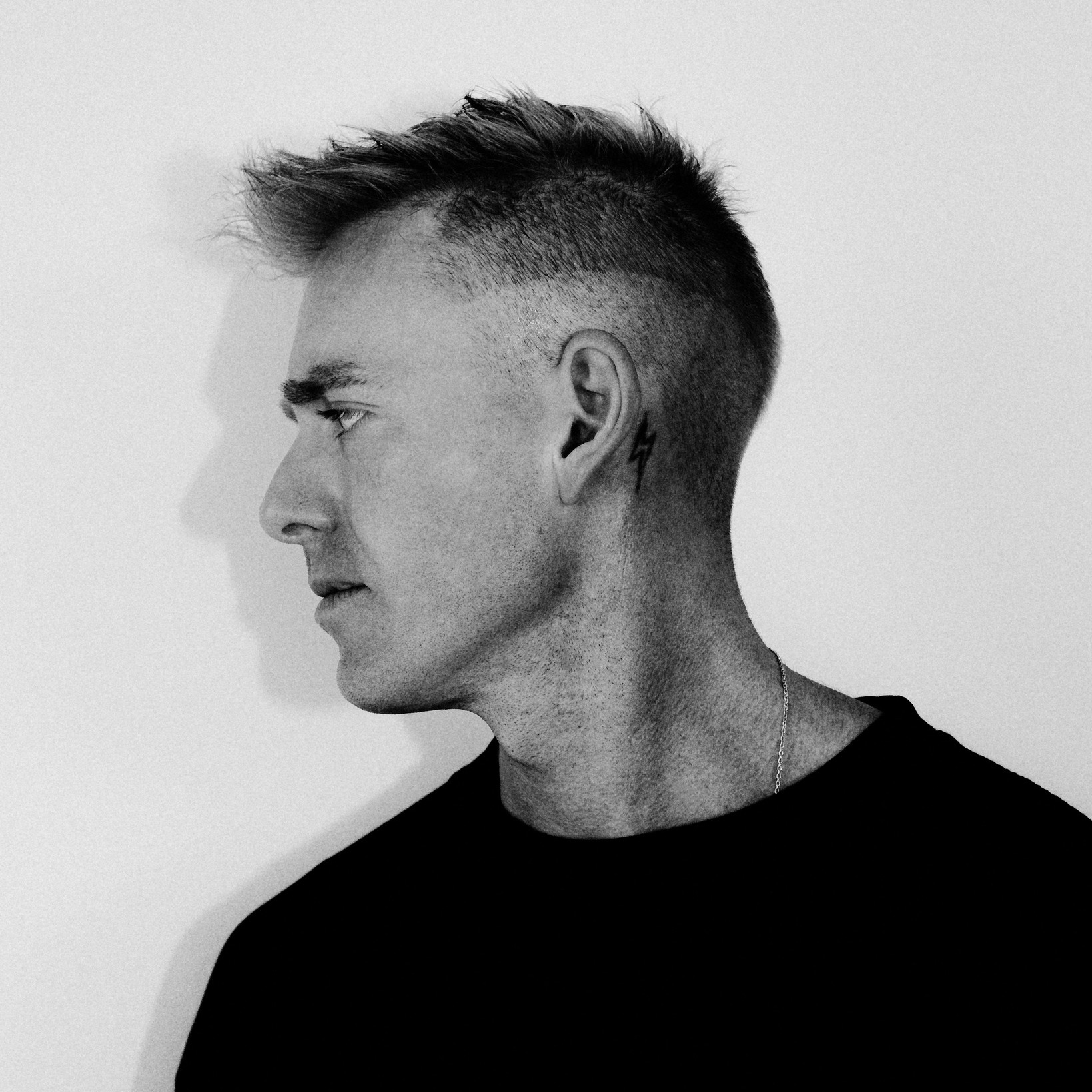 Will Sparks Portrait