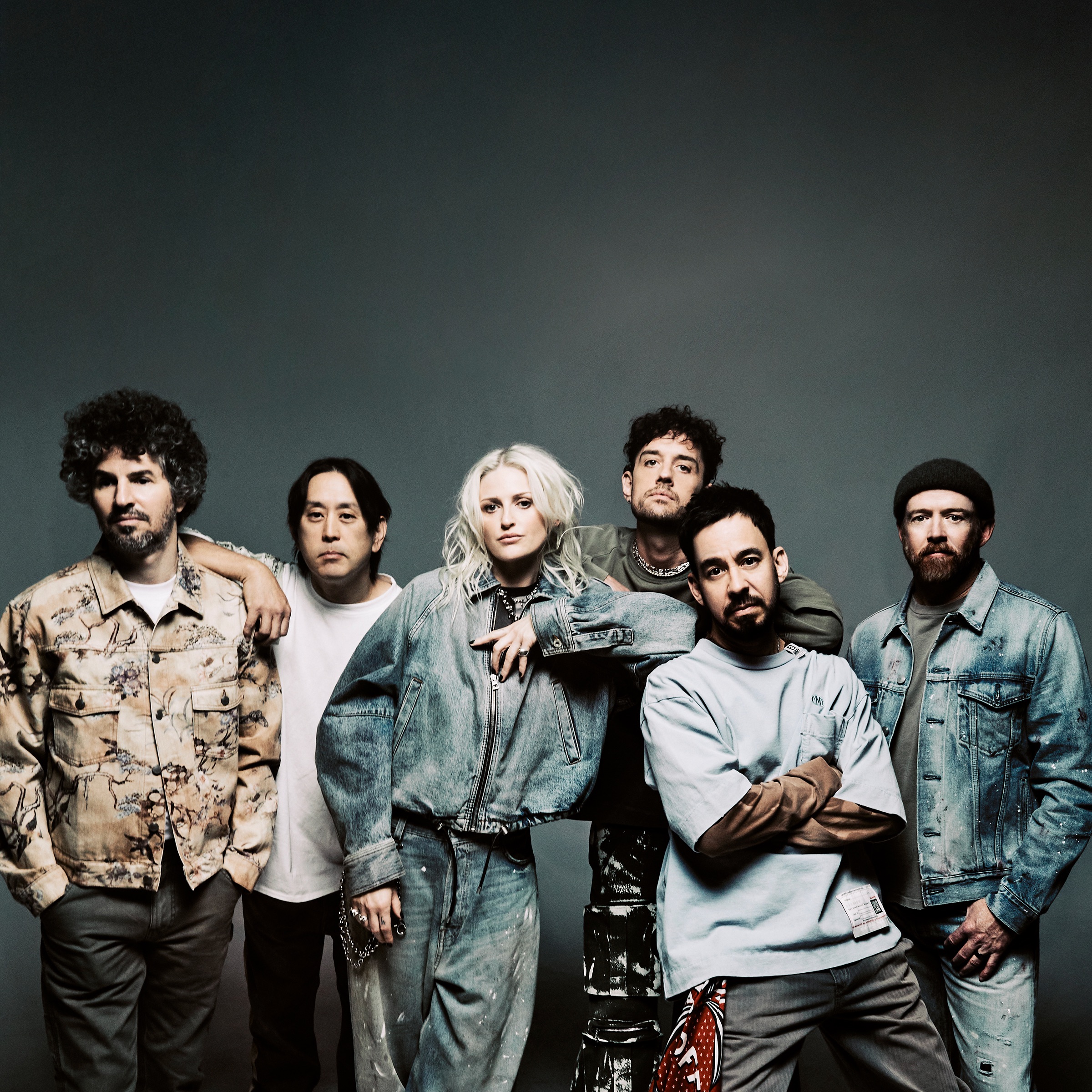 LINKIN PARK Portrait