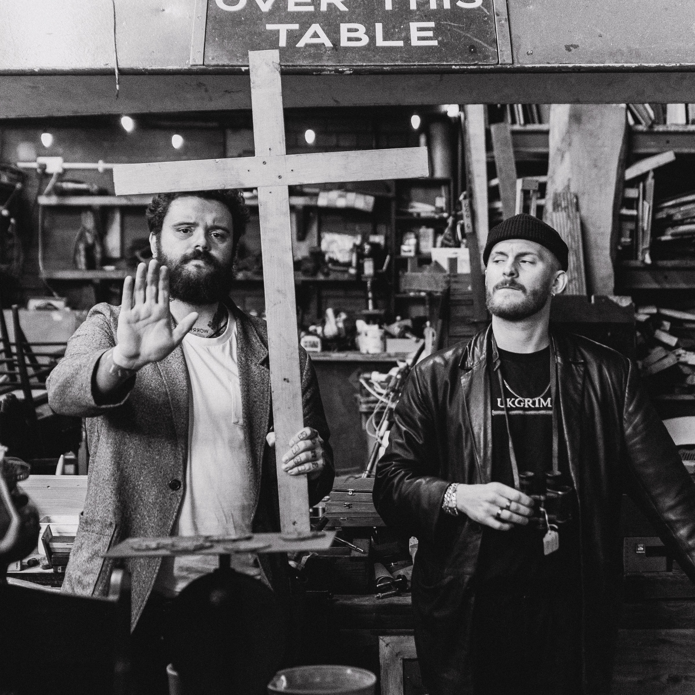 BIG SPECIAL Portrait