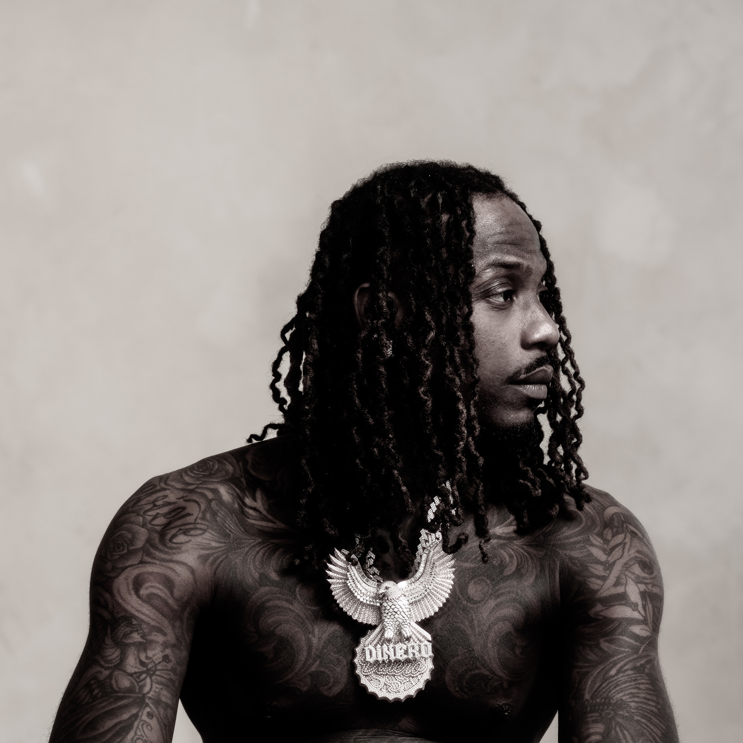 Flipp Dinero Portrait