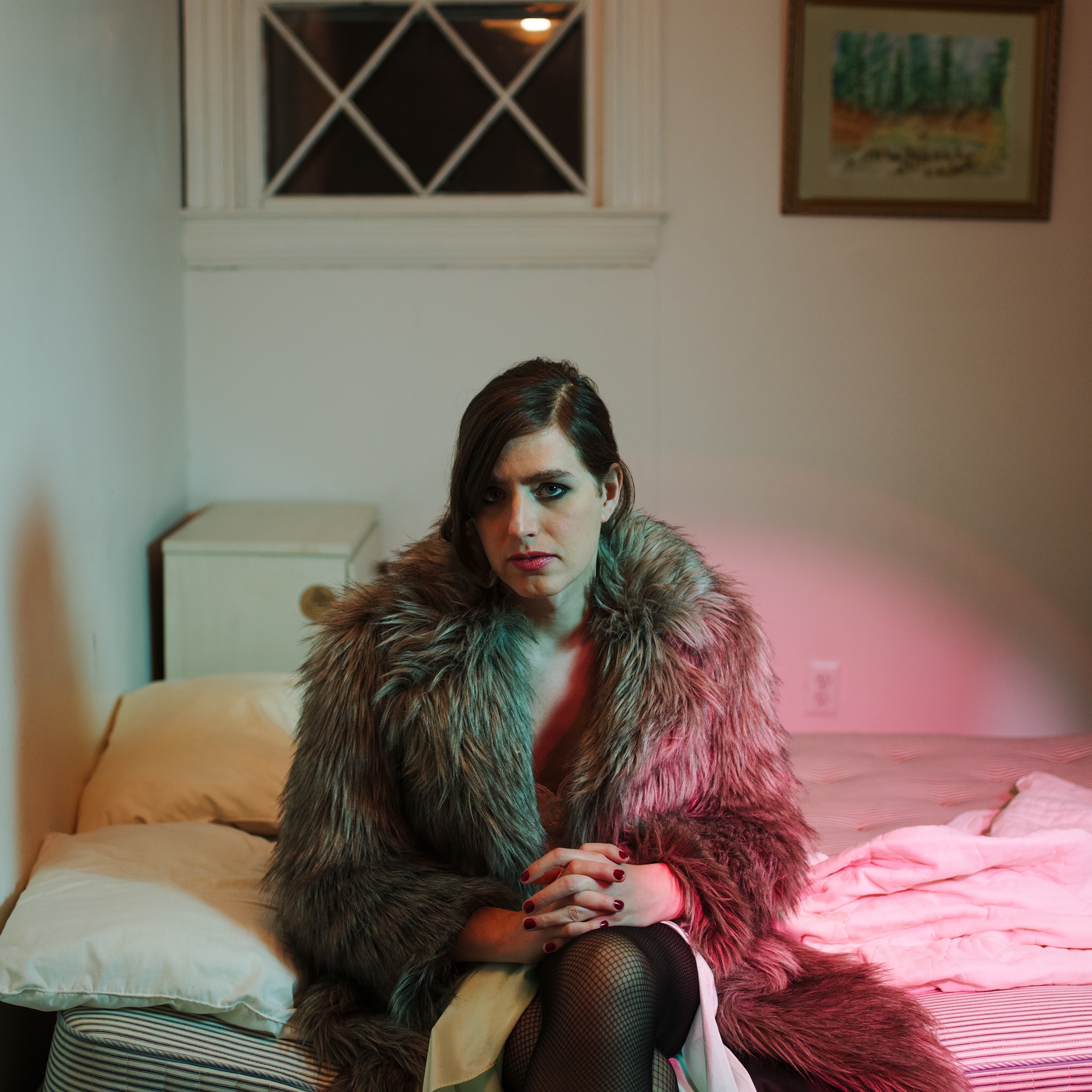 Ezra Furman Portrait