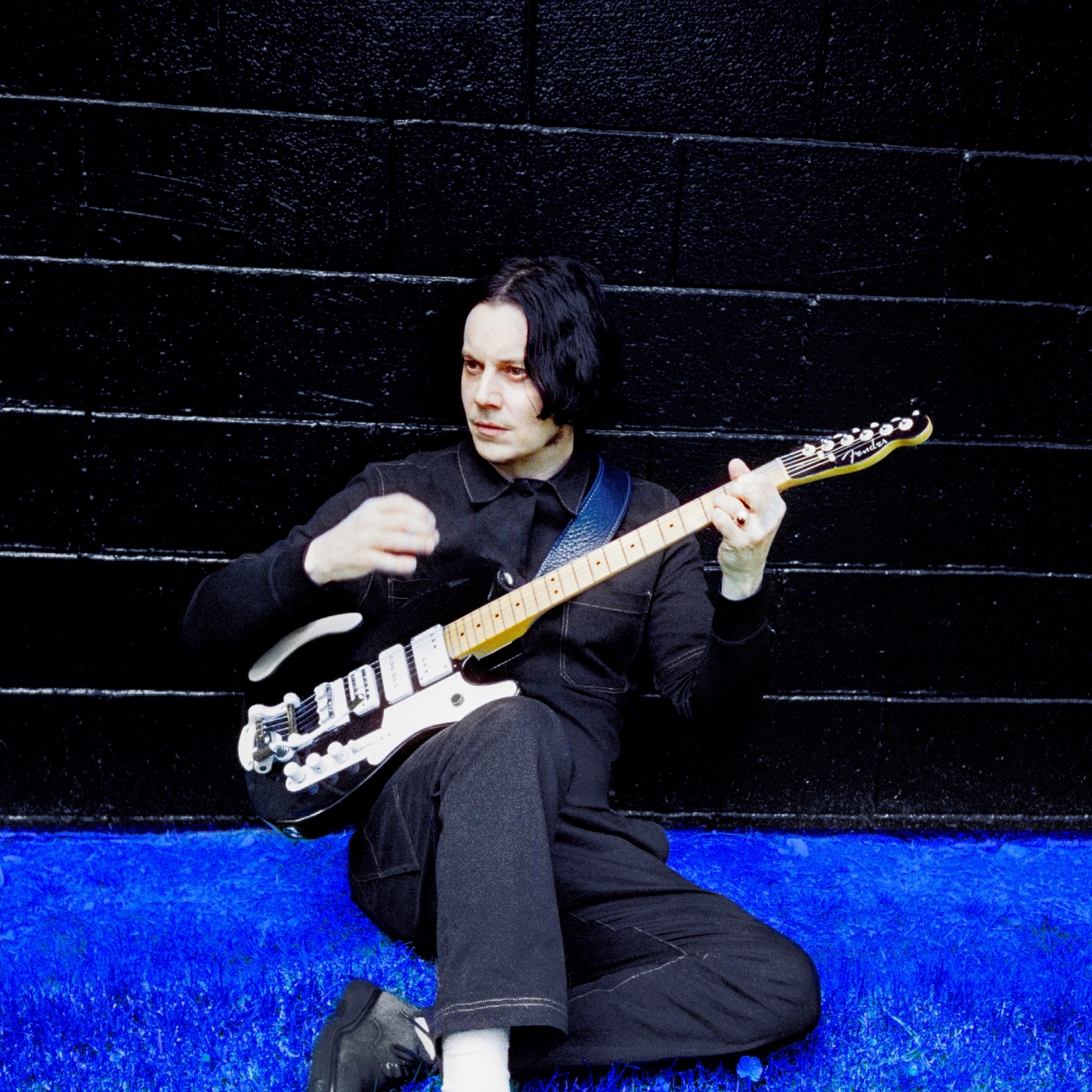 Jack White Portrait