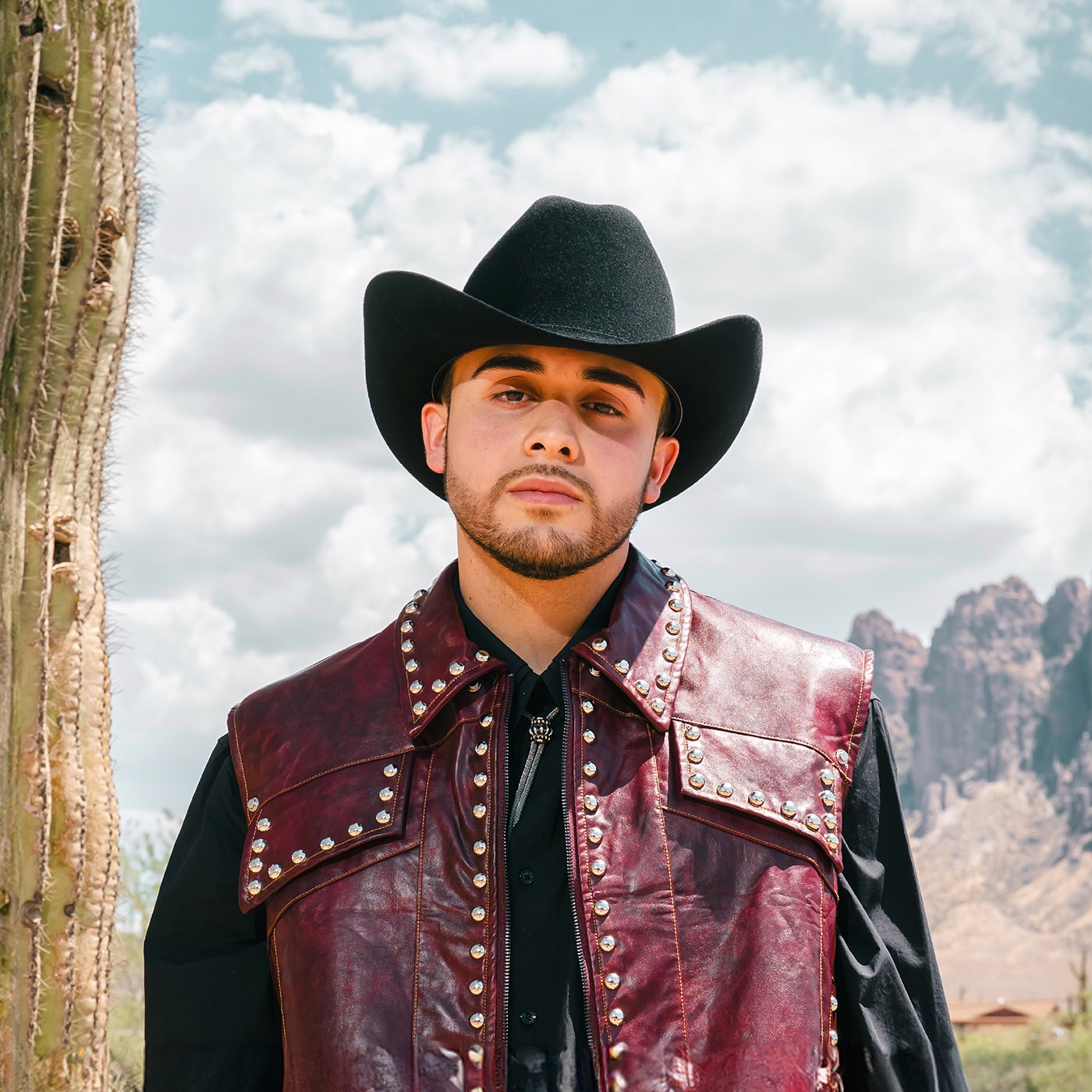 Oscar Ortiz Portrait