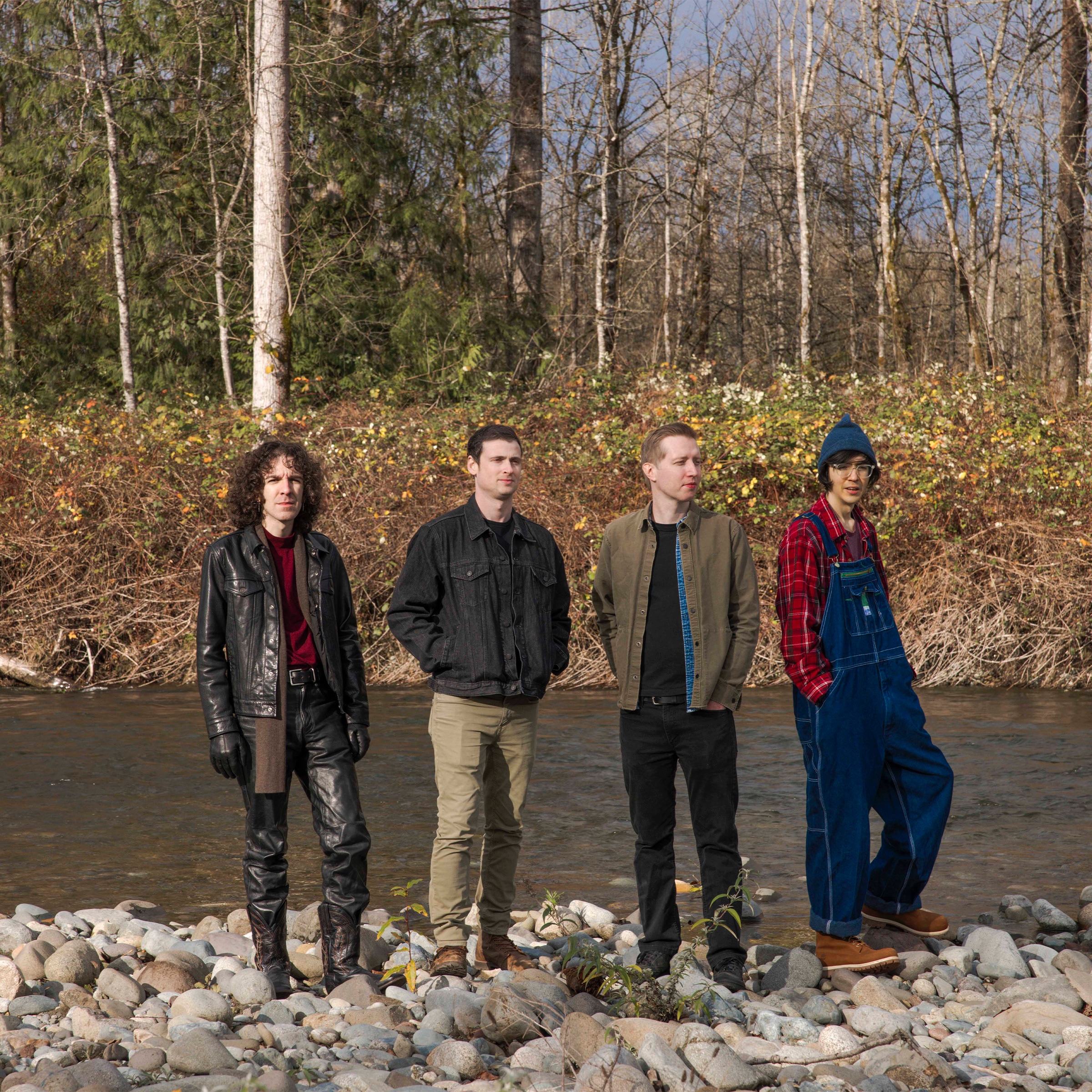 Car Seat Headrest Portrait
