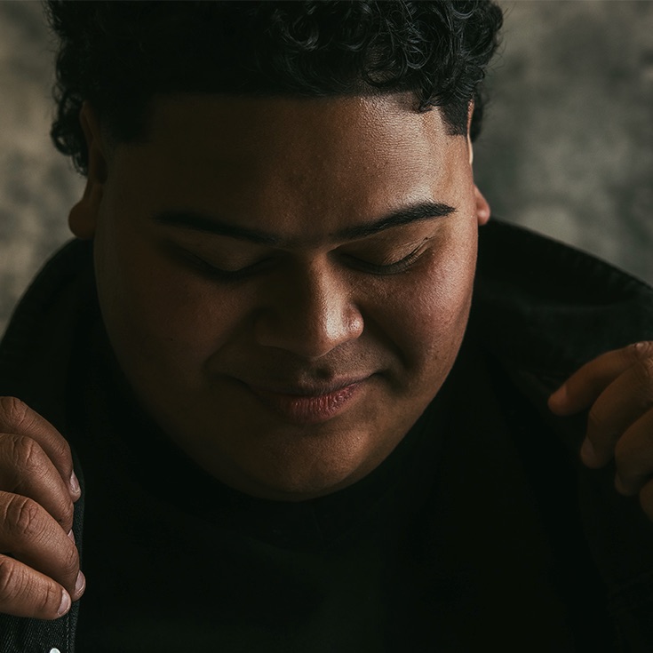 Iam Tongi Portrait