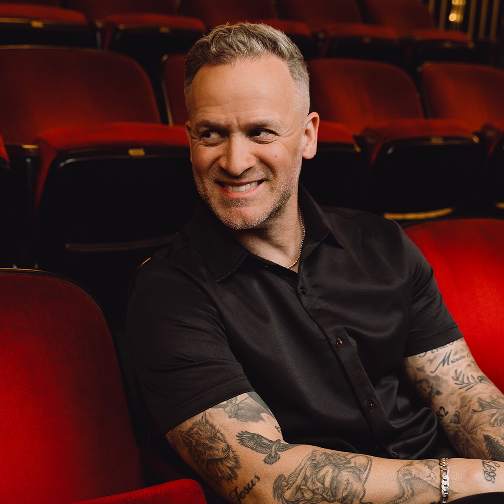 Brian Johnson Portrait