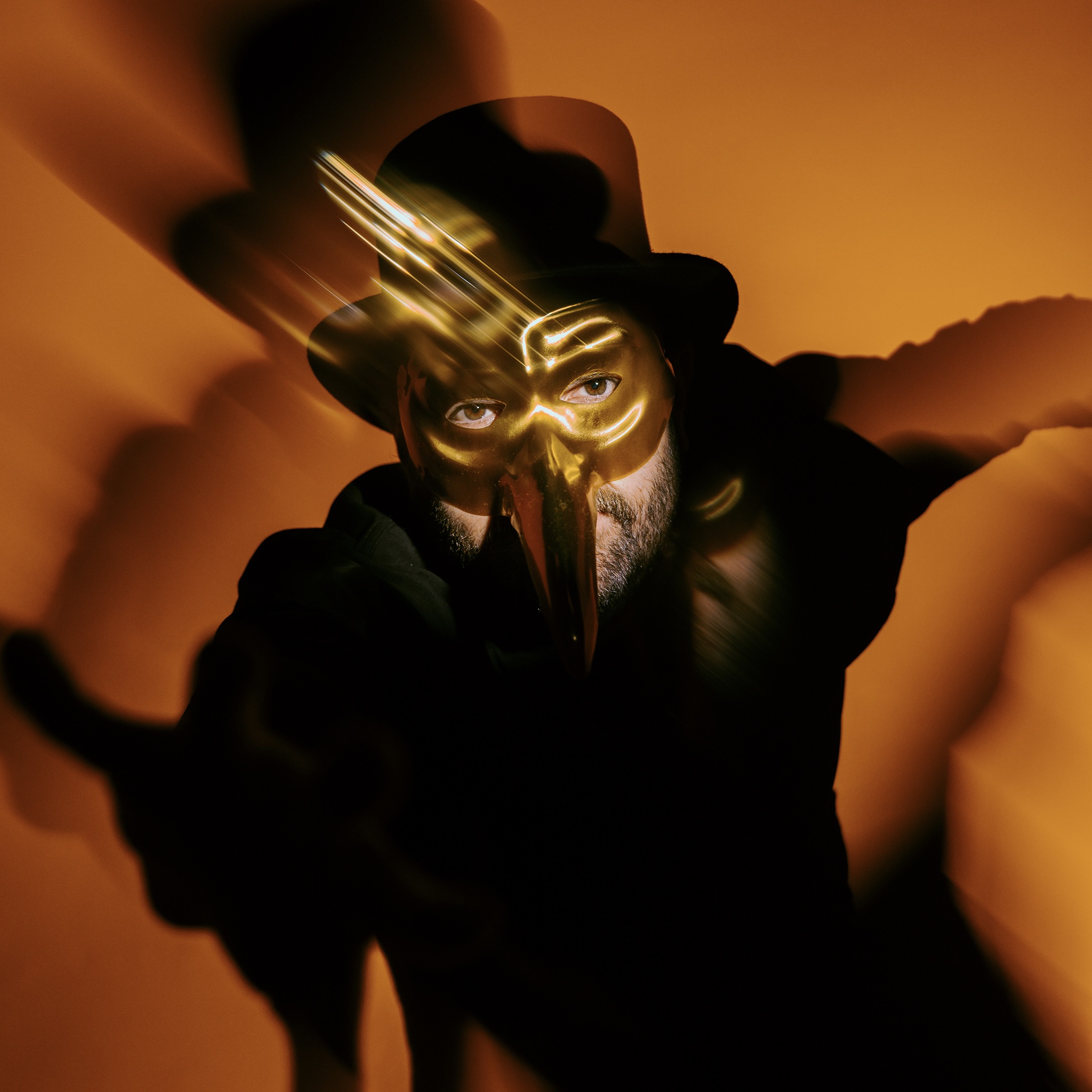 Claptone portrait