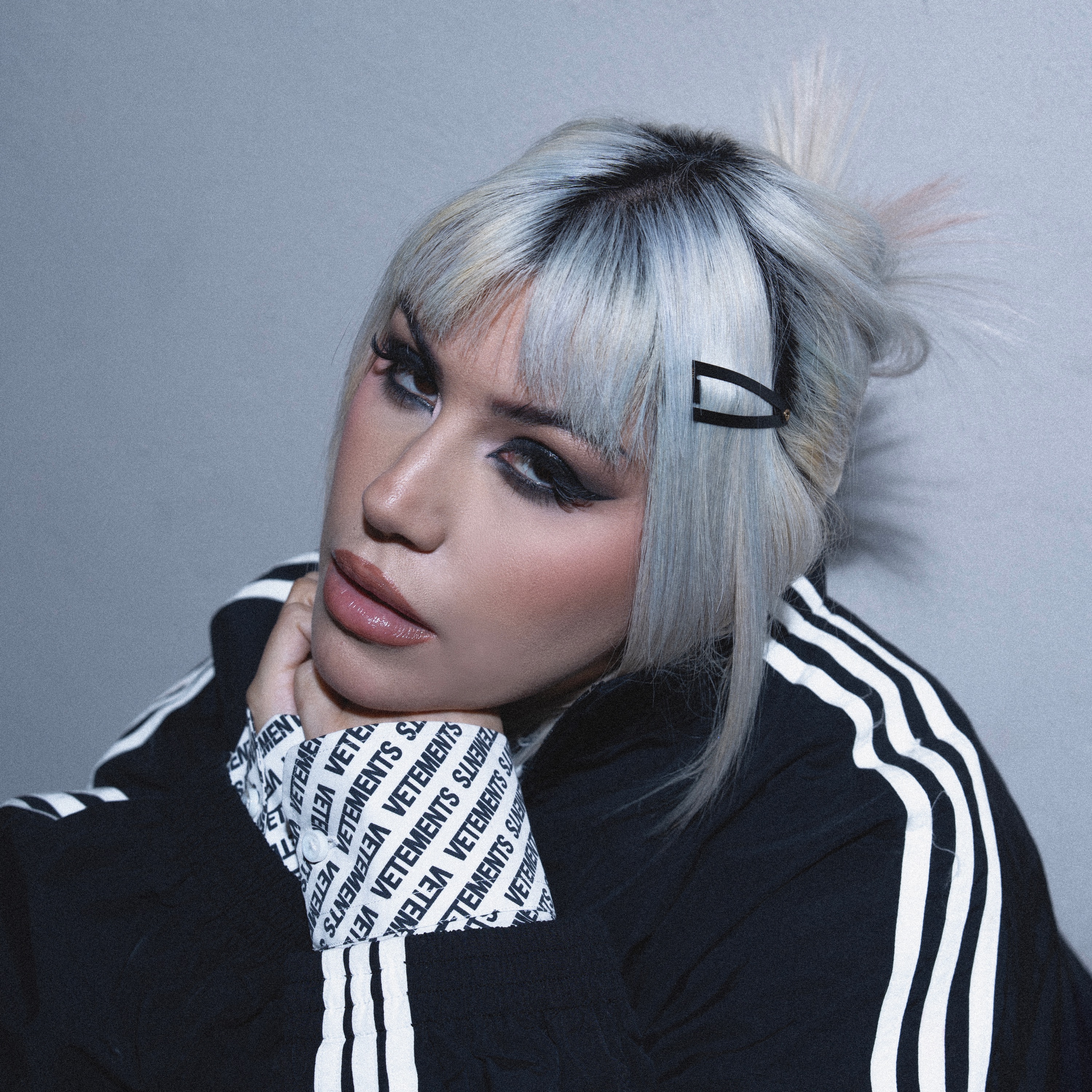 Jessica Audiffred Portrait