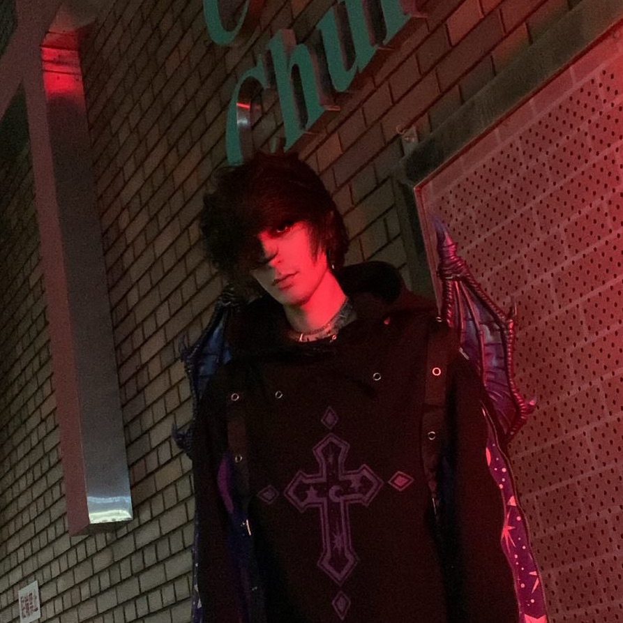 Original God Portrait