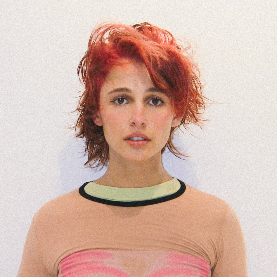 Naomi Scott Portrait