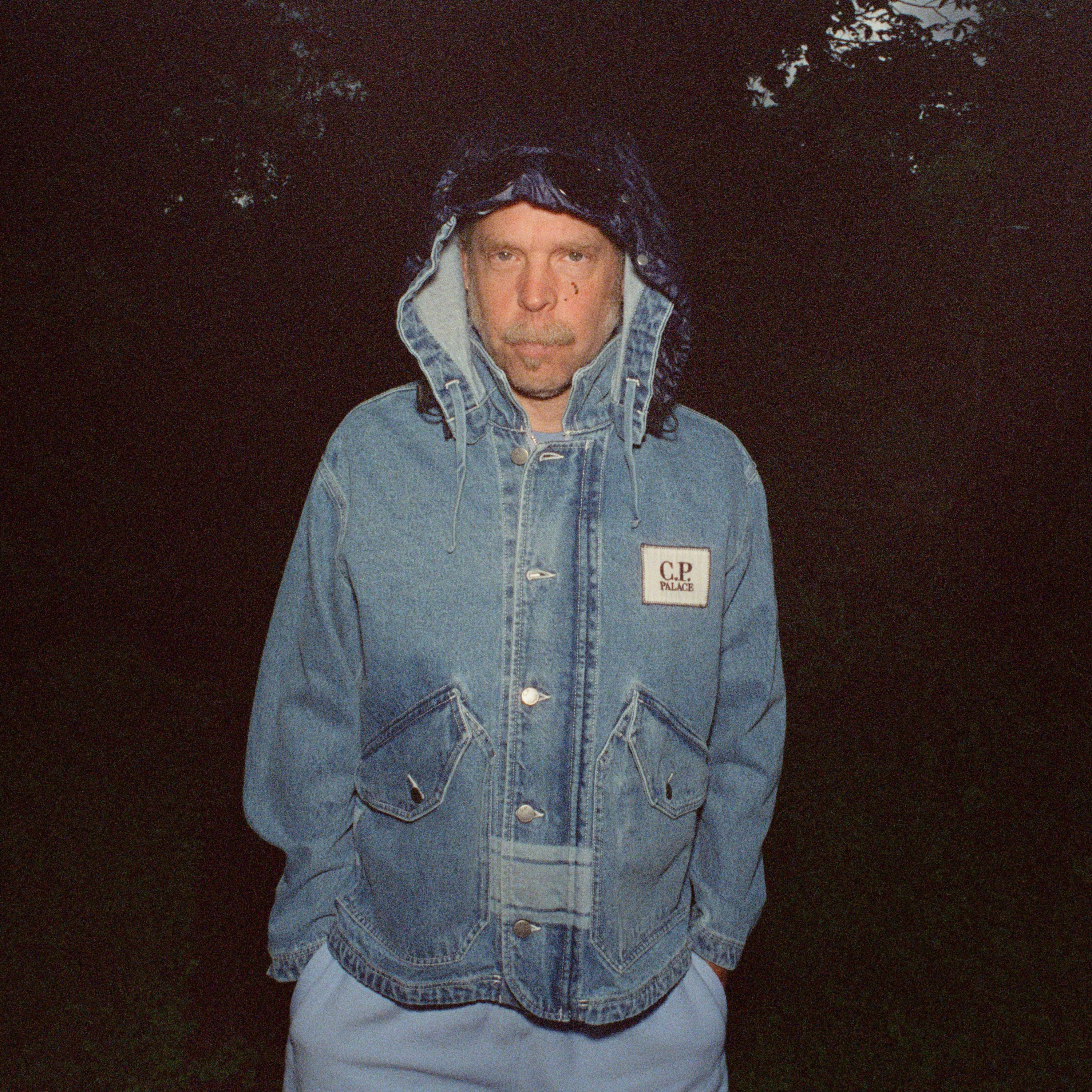 Bonnie "Prince" Billy Portrait