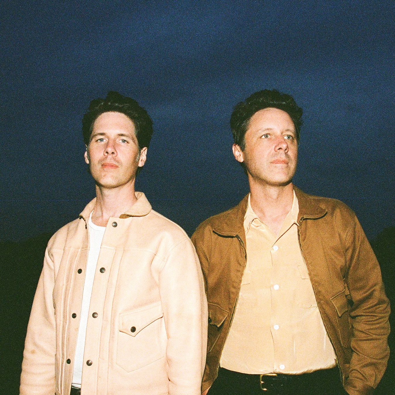 The Cactus Blossoms portrait