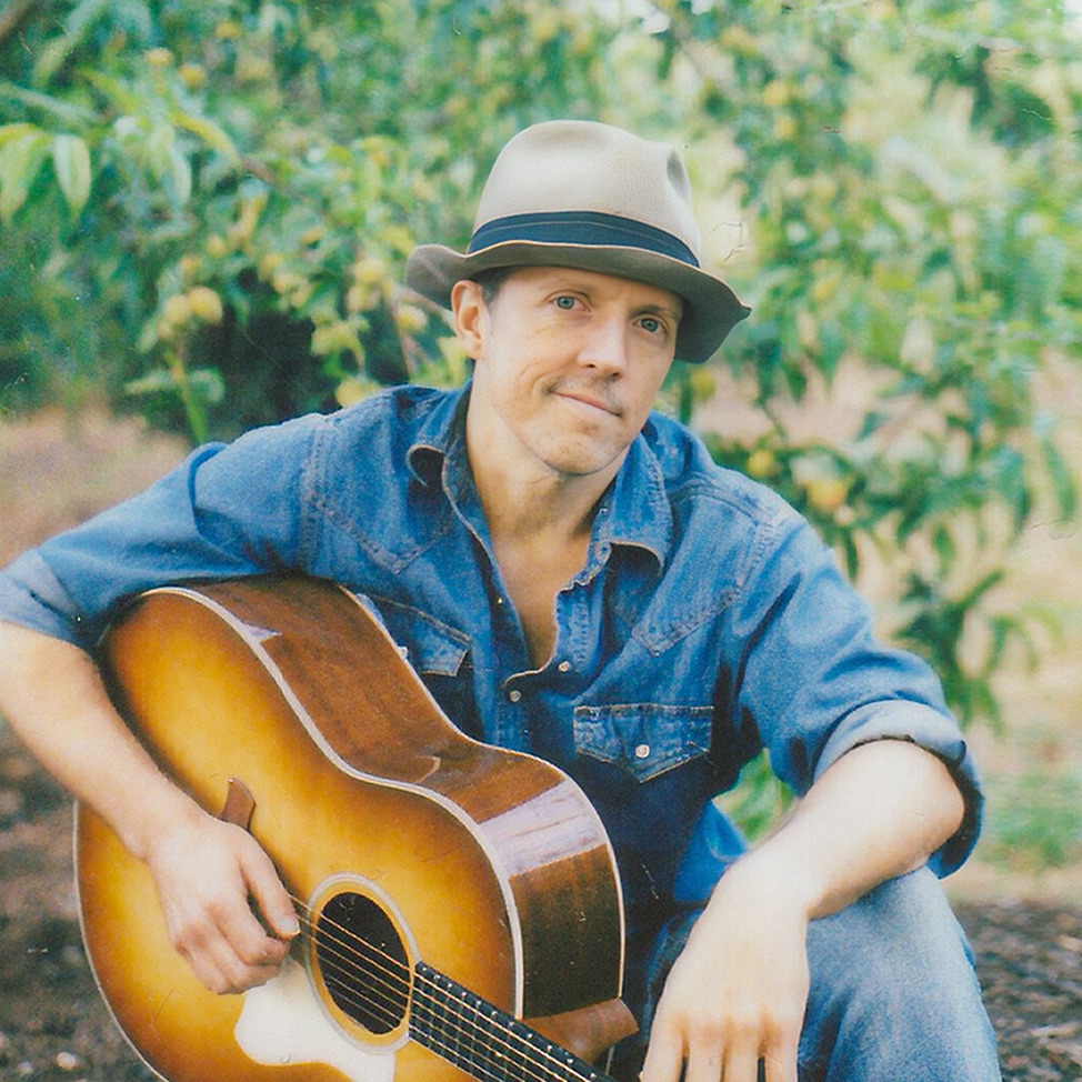 Jason Mraz Portrait