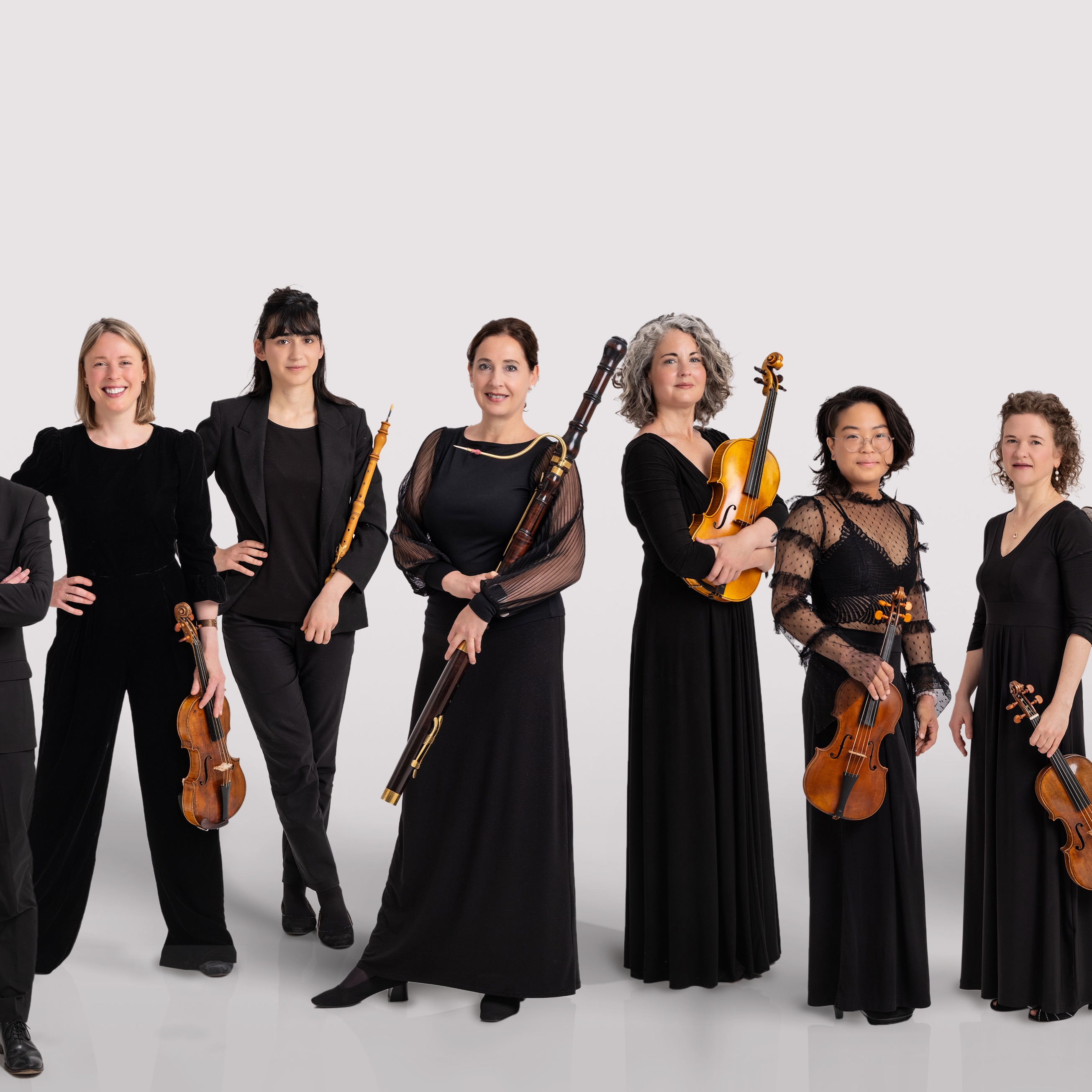 The English Concert Portrait