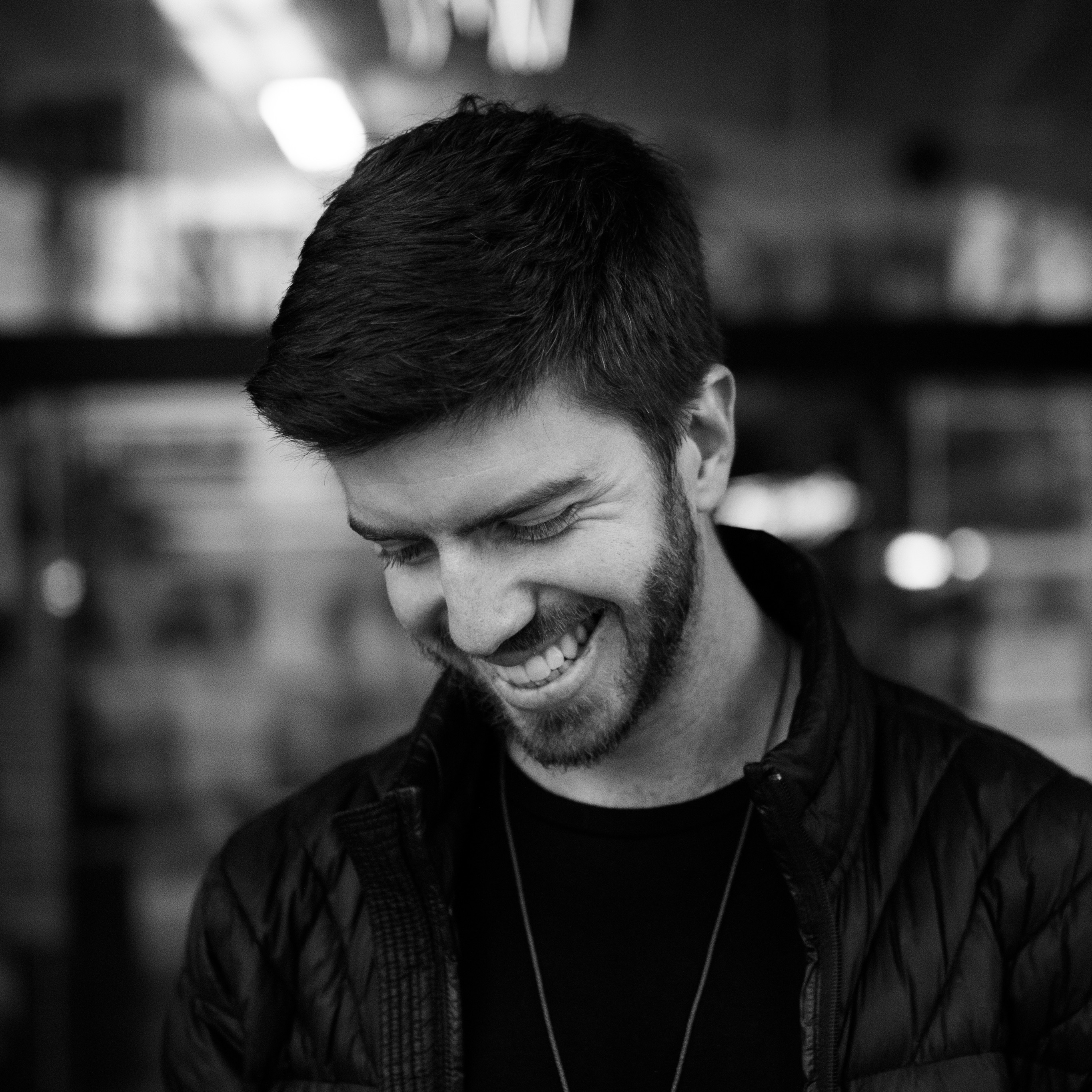 Spencer Brown Portrait