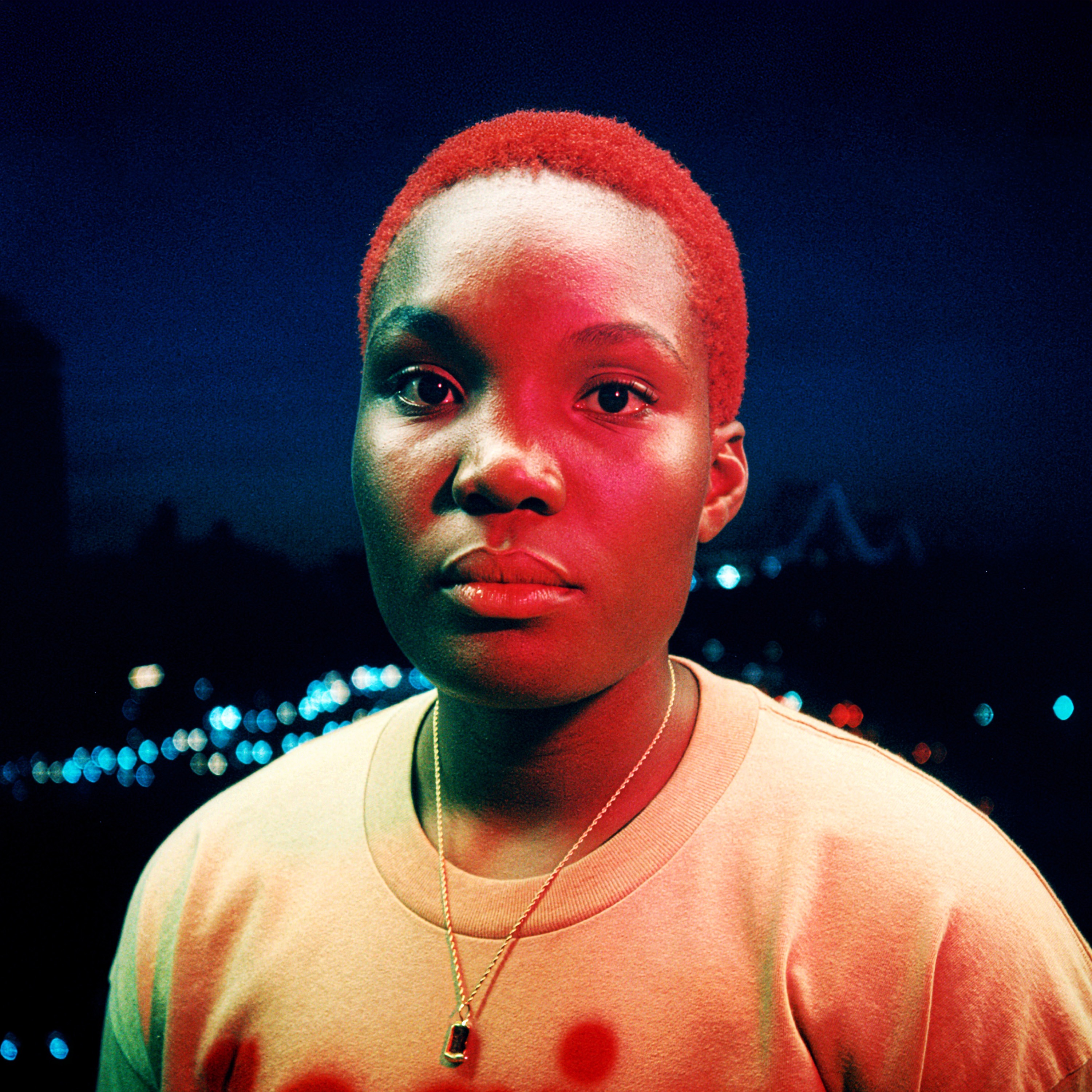 Arlo Parks Portrait