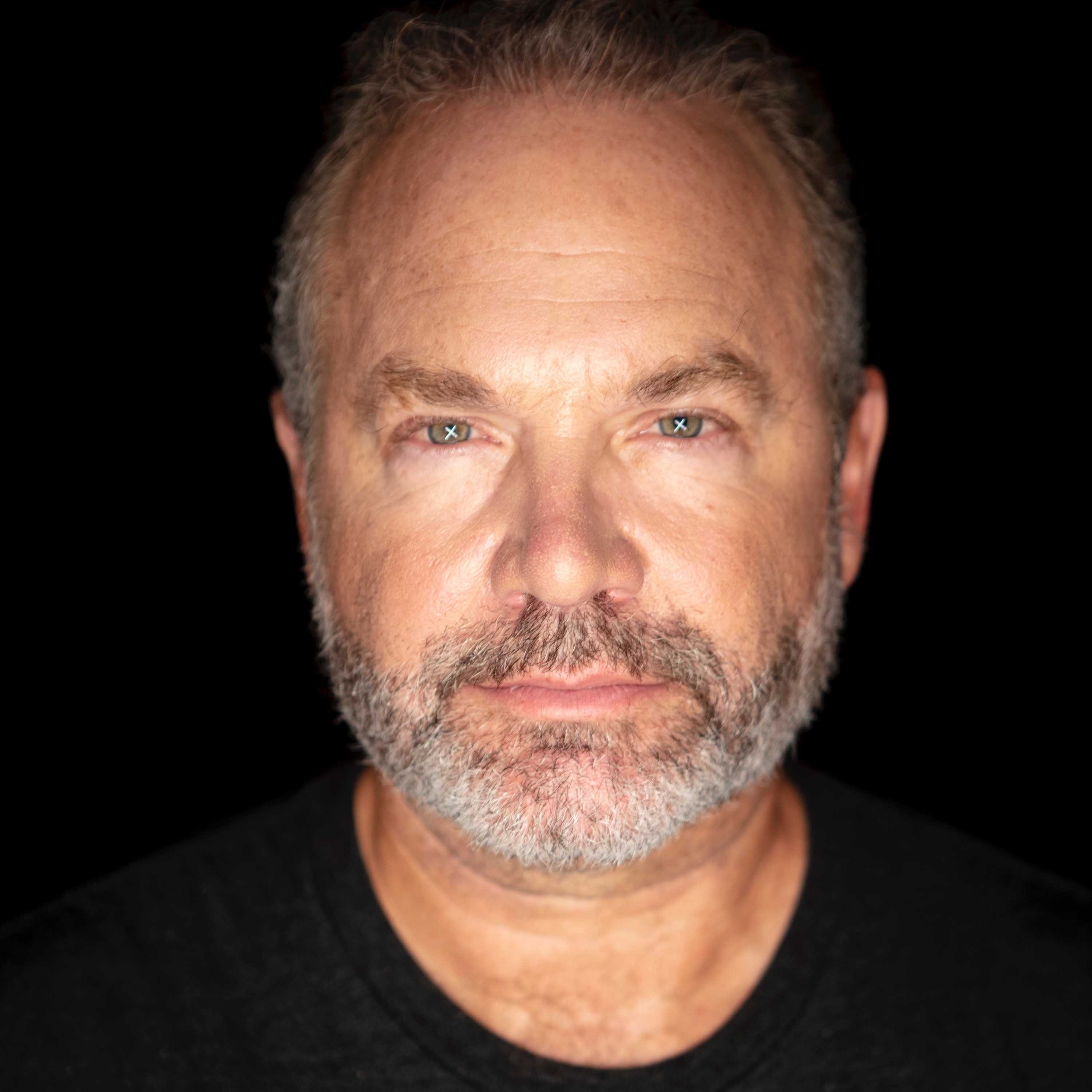 Five for Fighting Portrait