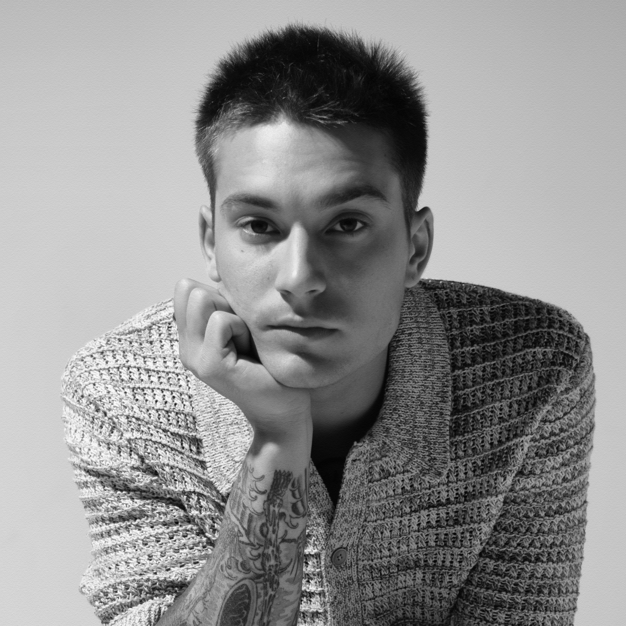 Cameron Whitcomb Portrait