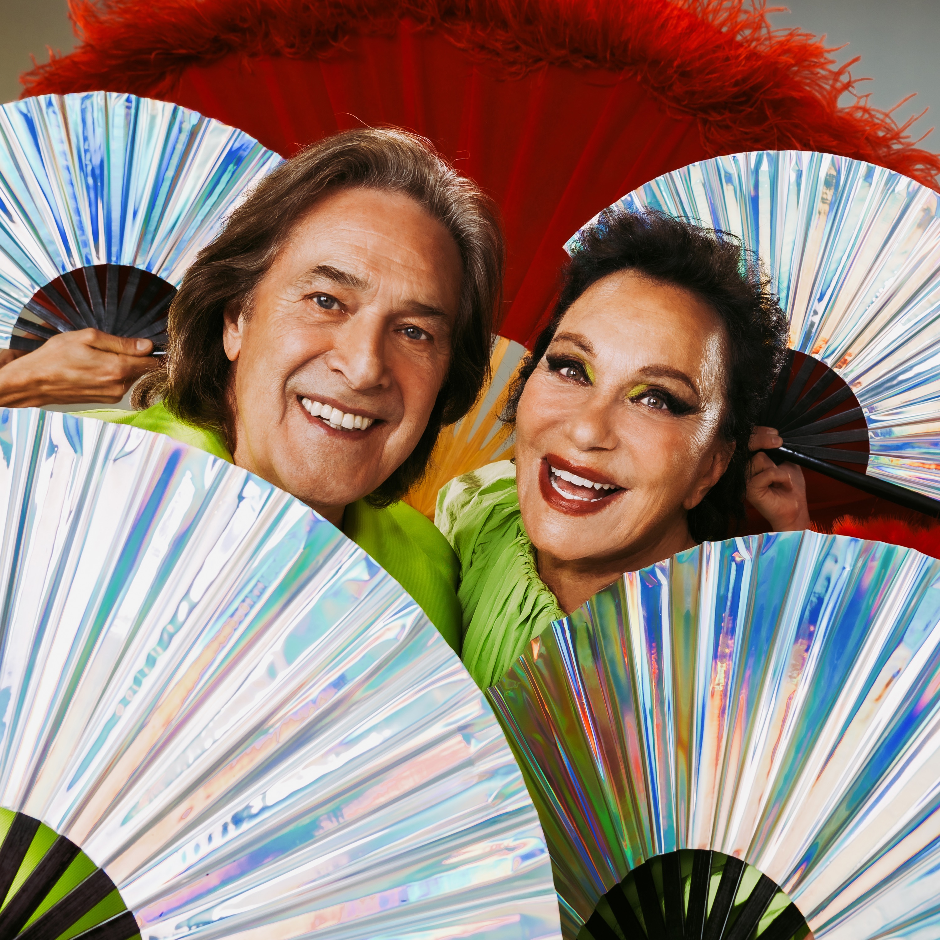 Ricchi & Poveri Portrait