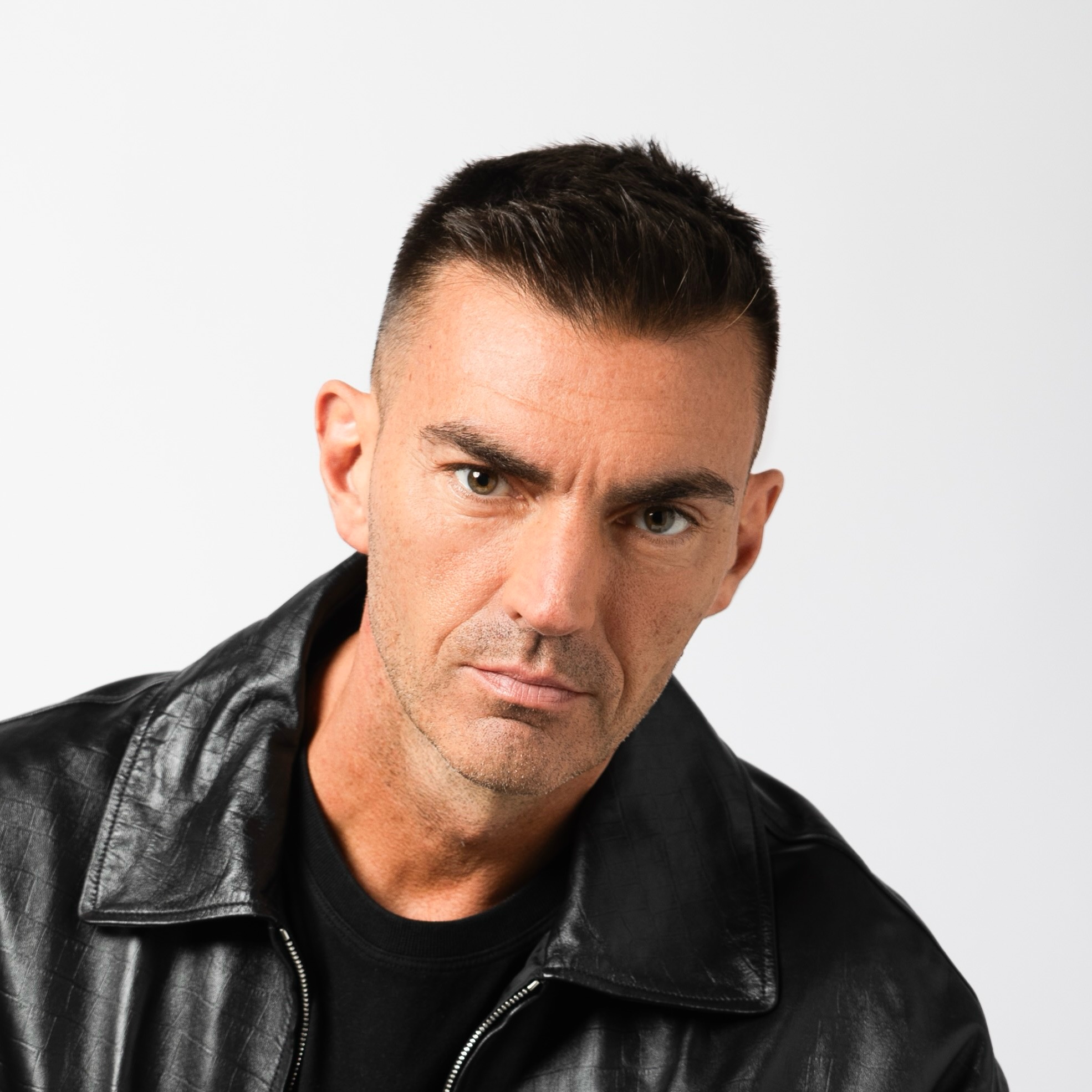 Gabry Ponte Portrait