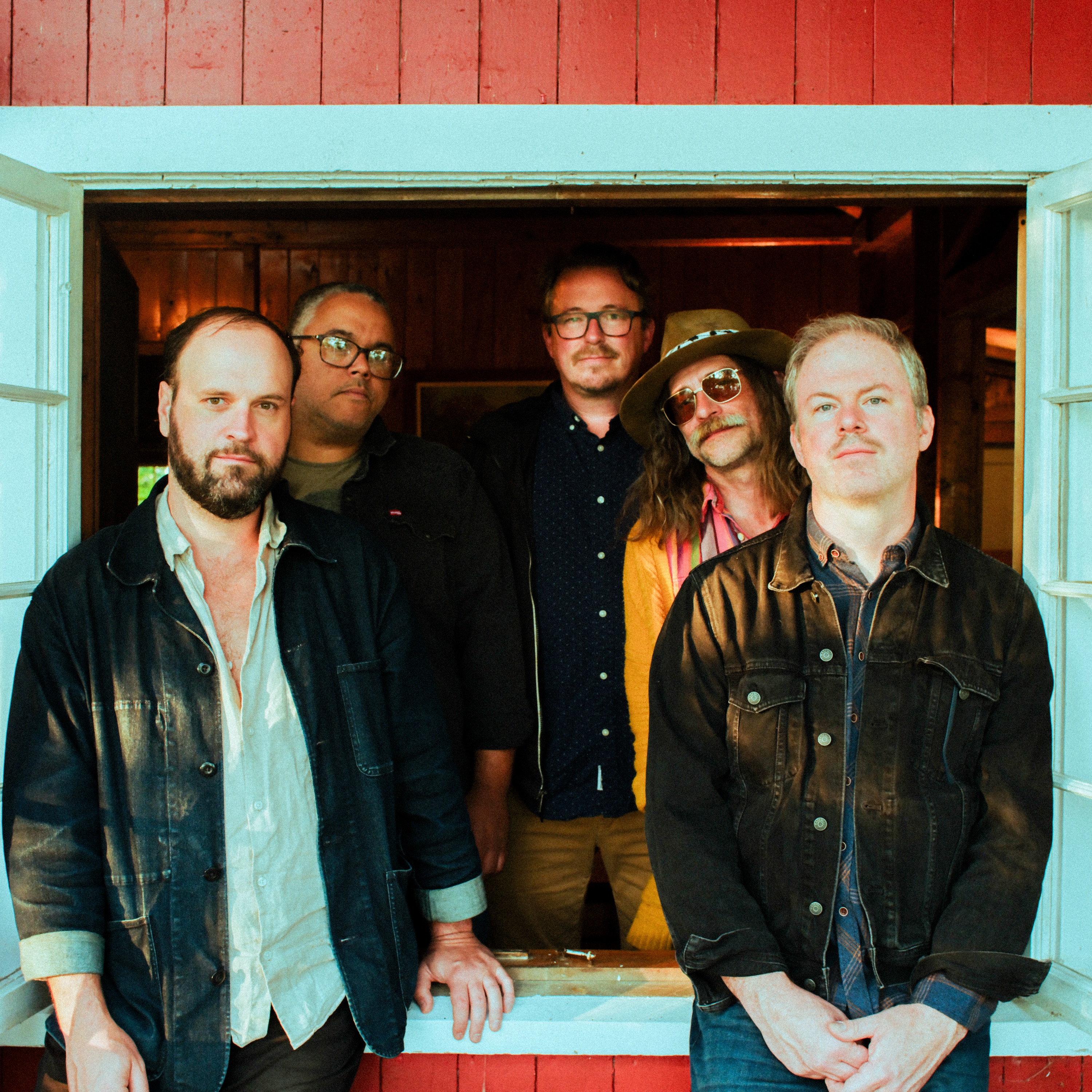 Wintersleep Portrait