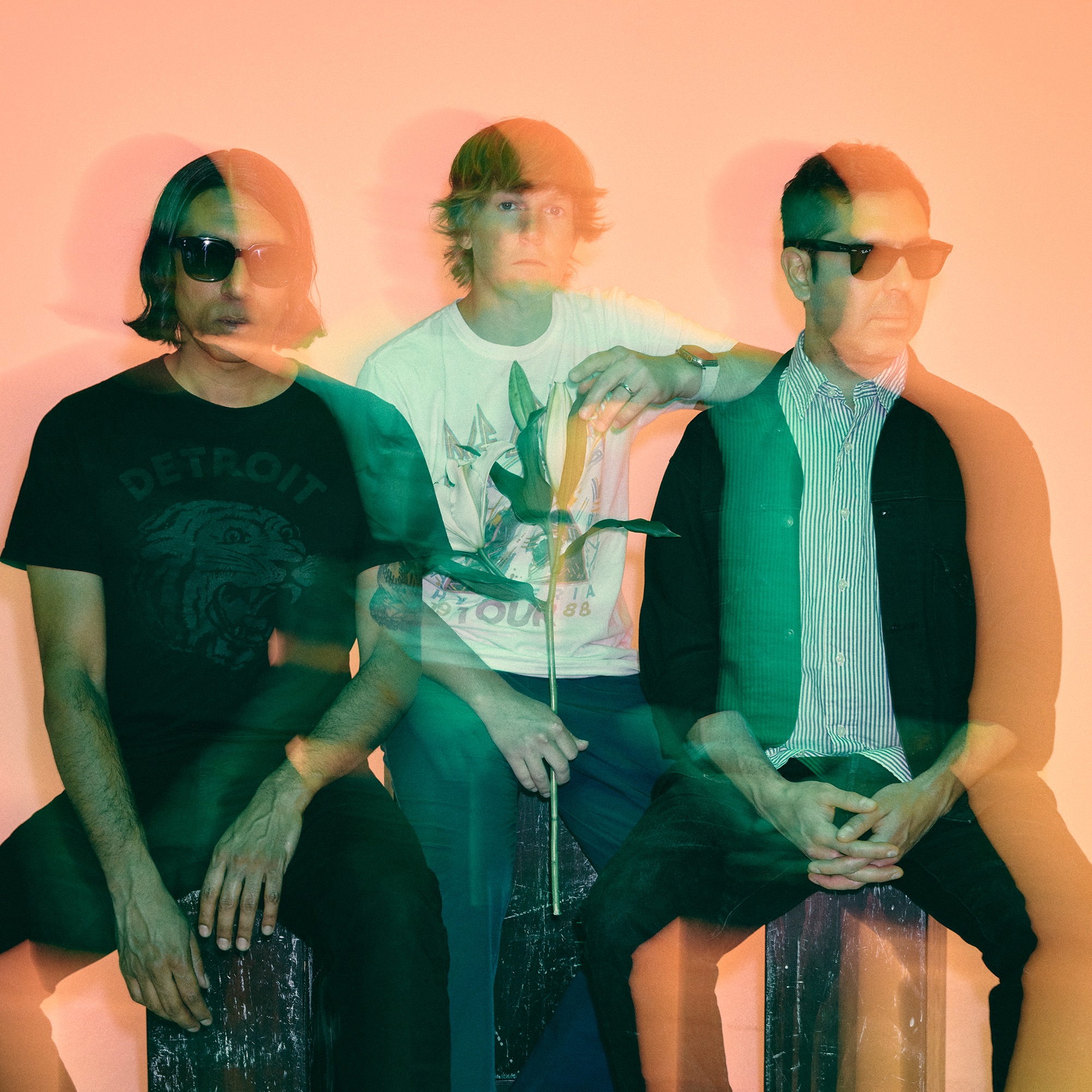 Saves The Day Portrait