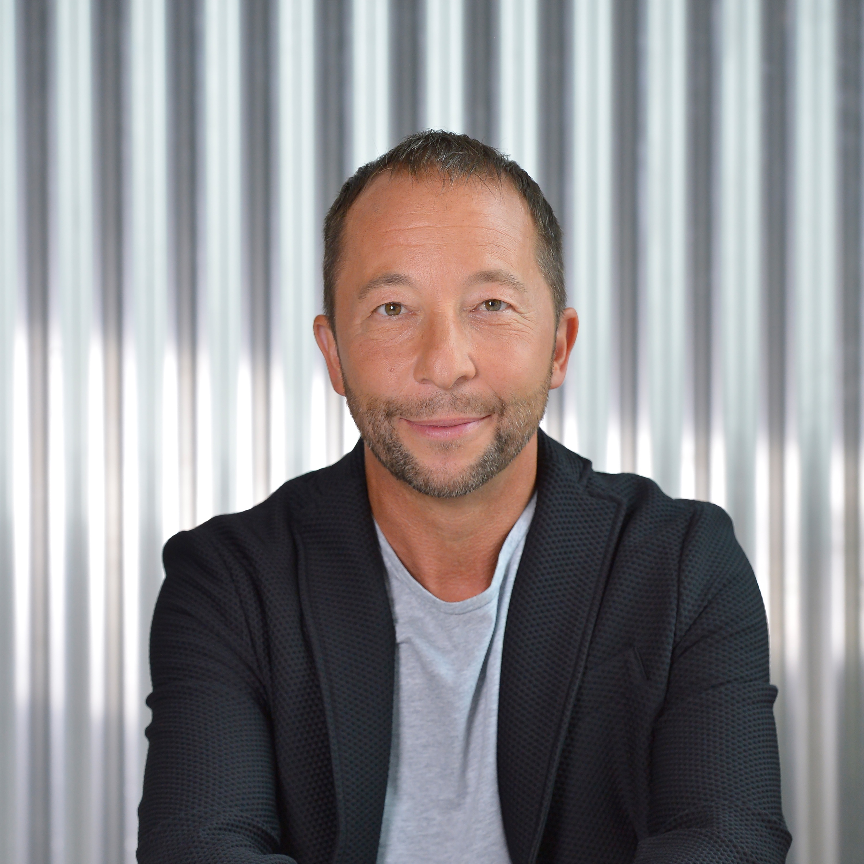 DJ BoBo Portrait