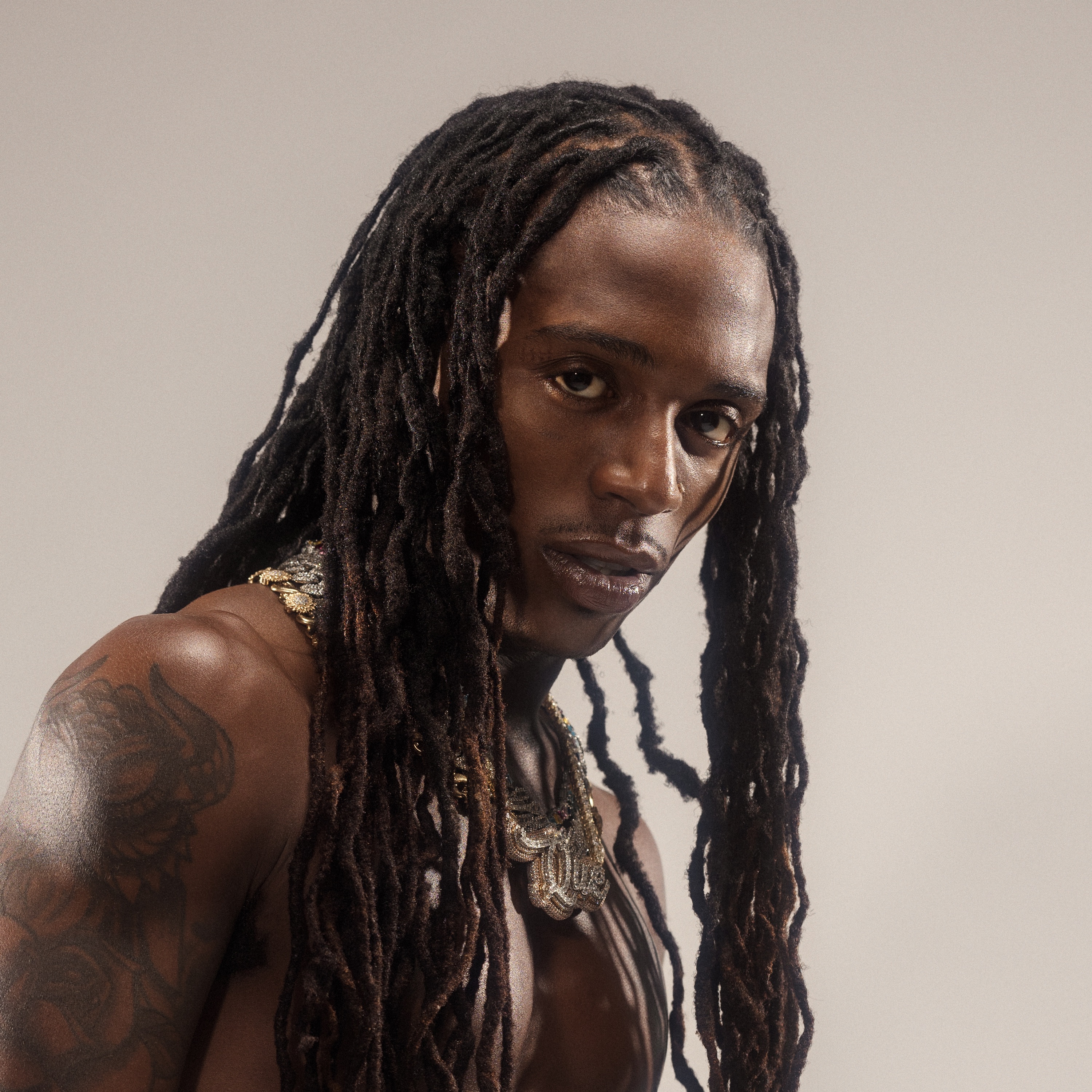 Jacquees portrait