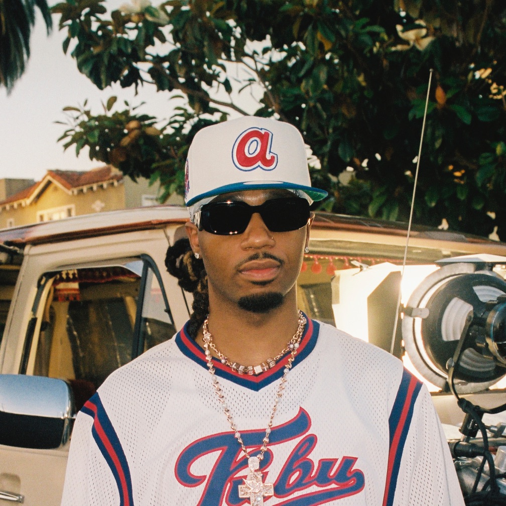 Metro Boomin Portrait