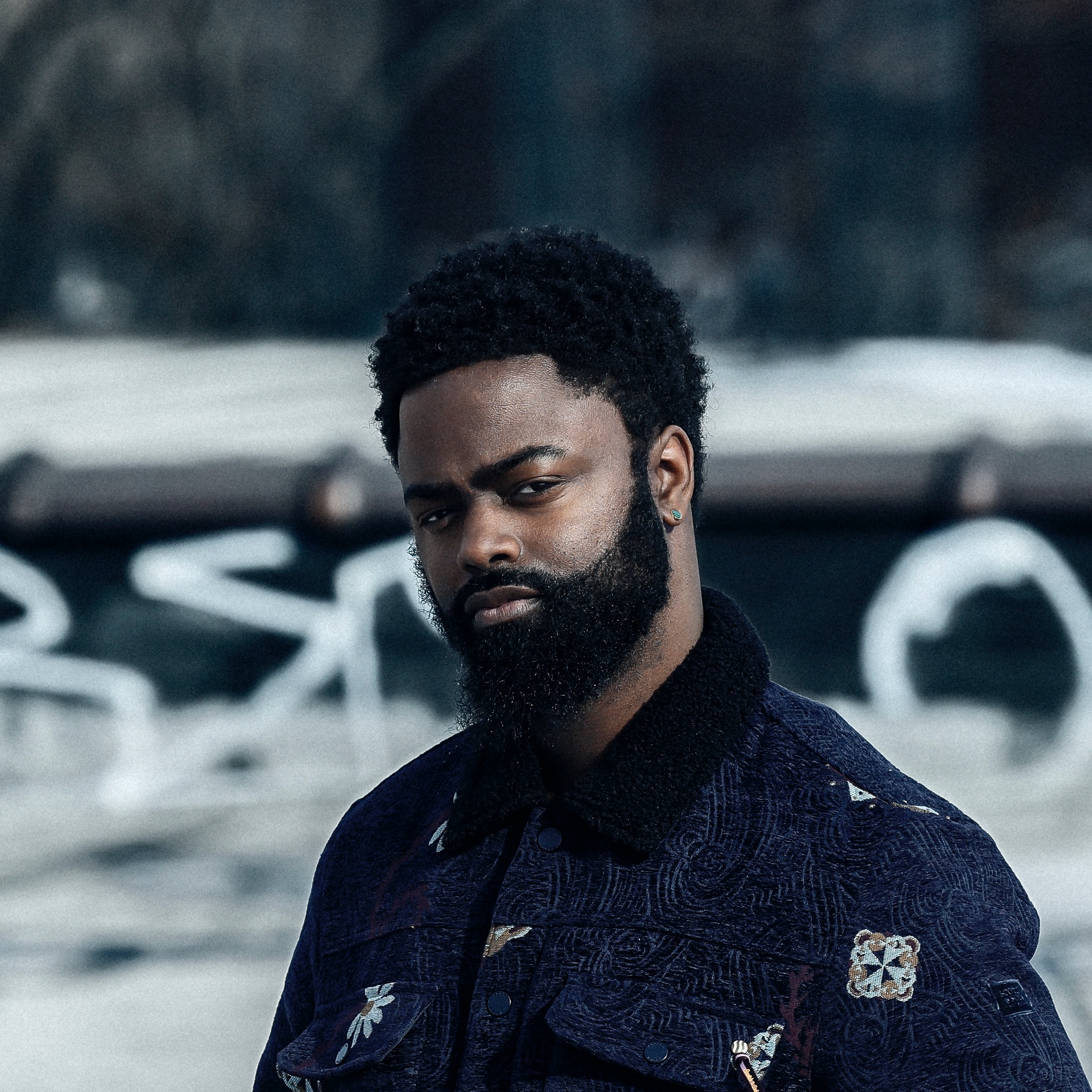 Marcus Gilmore Portrait