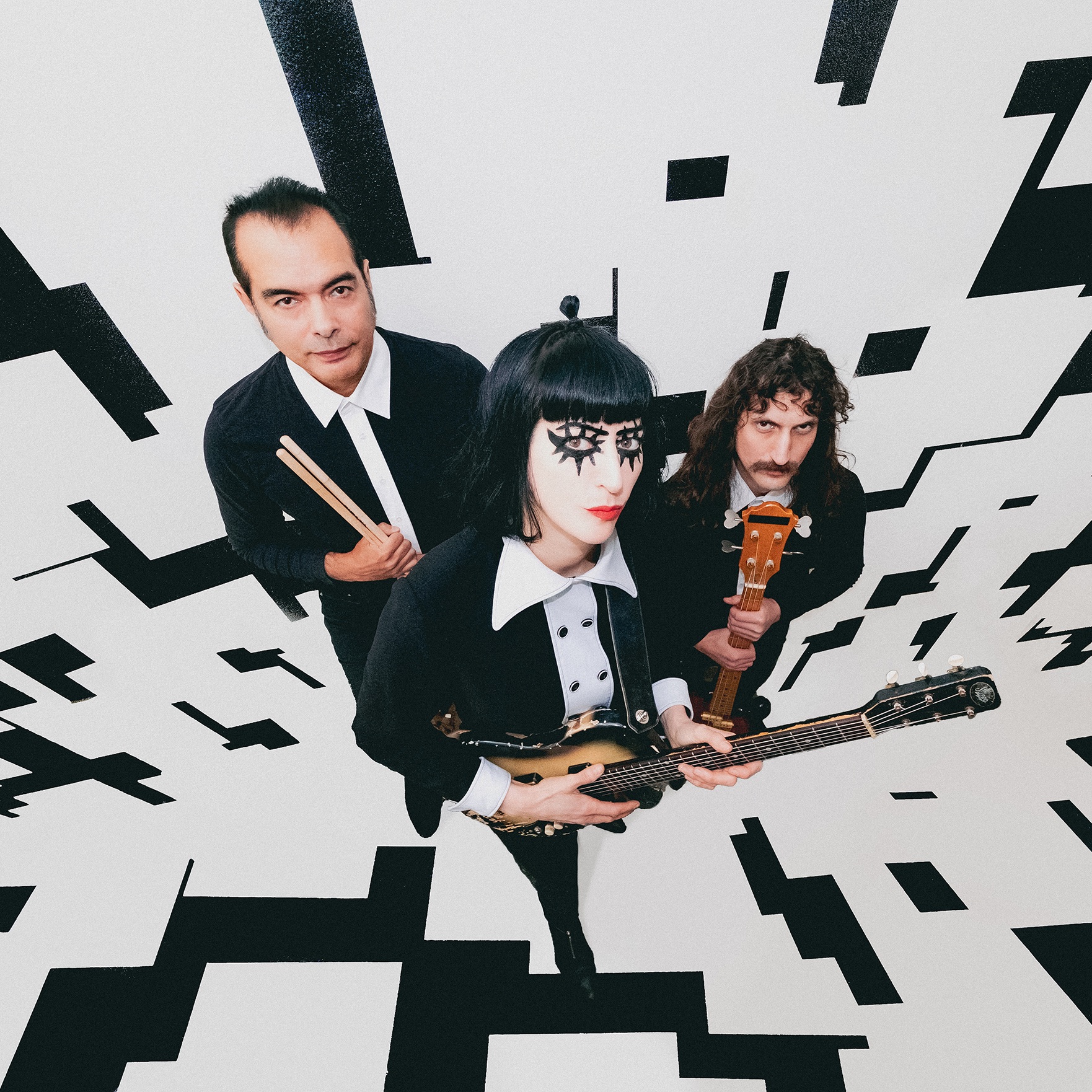 The Jackets Portrait