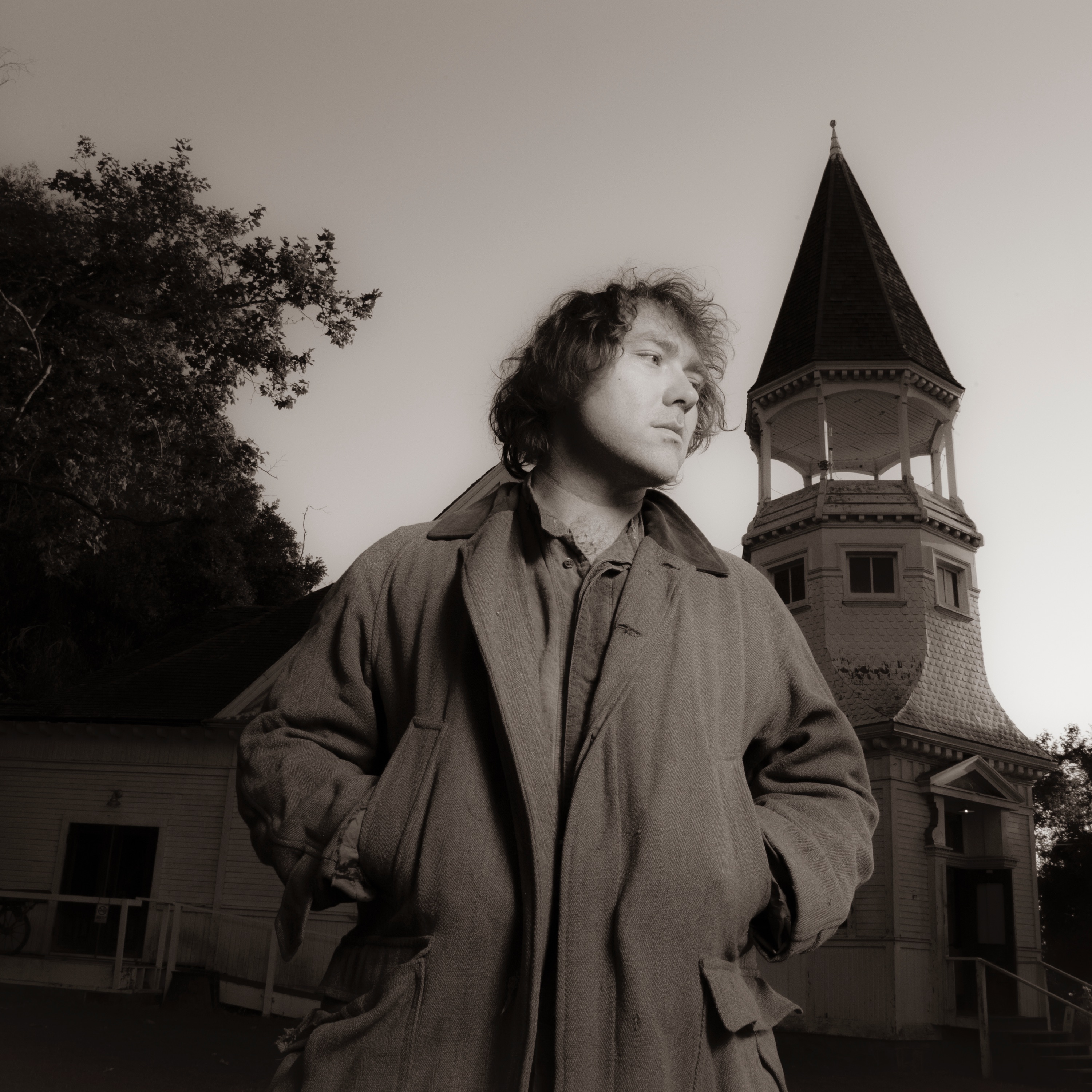 Current Joys Portrait