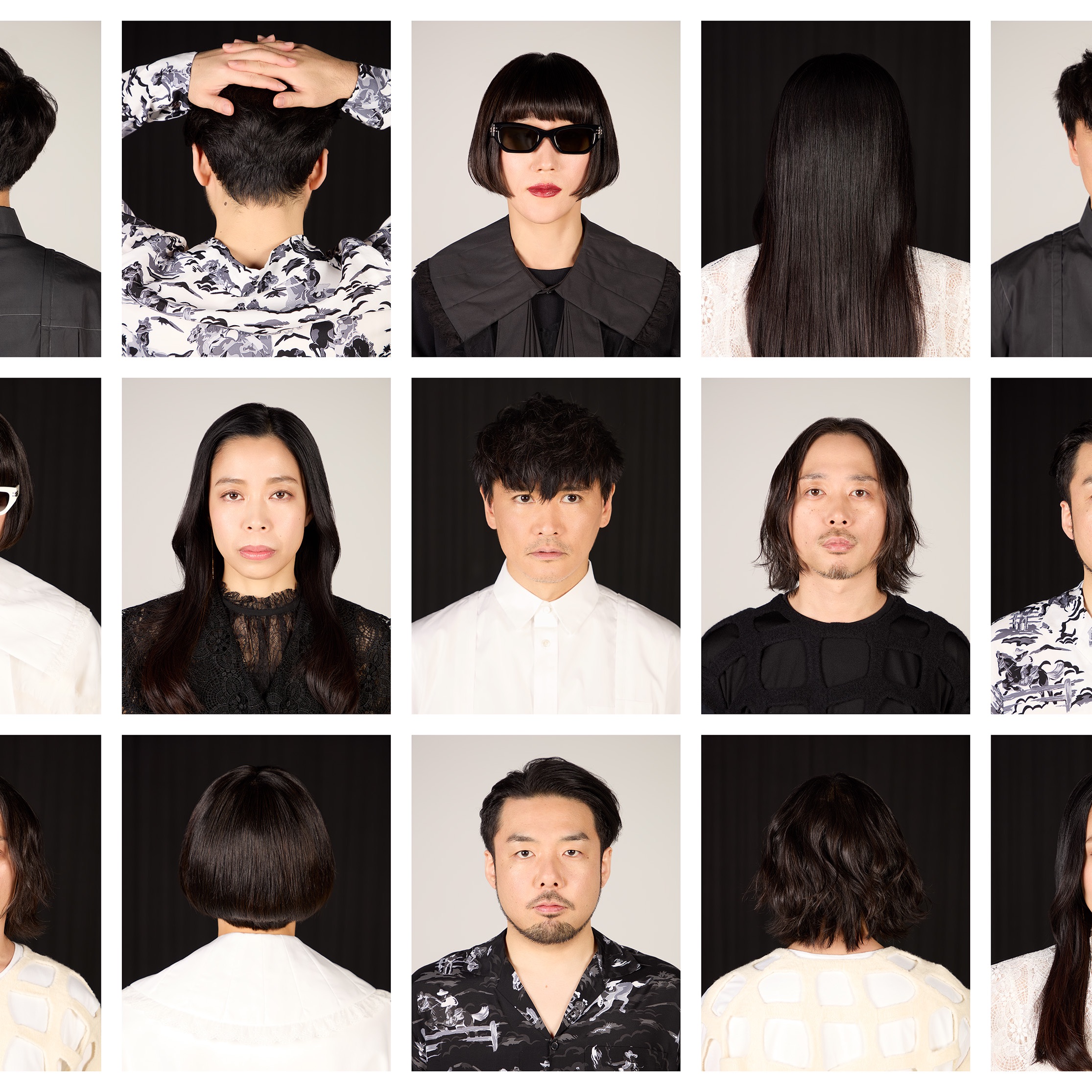 sakanaction Portrait