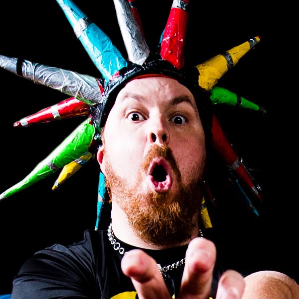 Psychostick Portrait