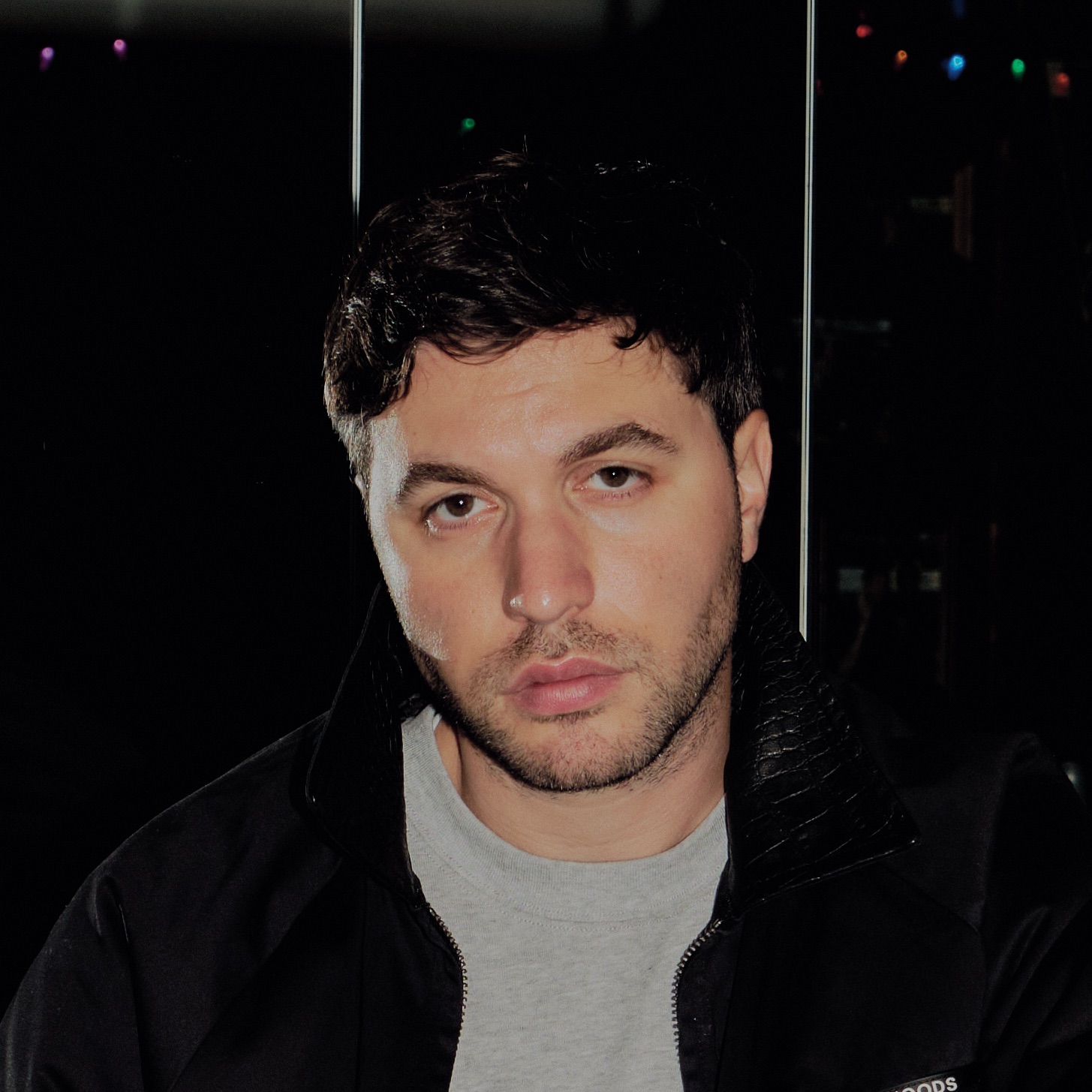 Black Atlass Portrait