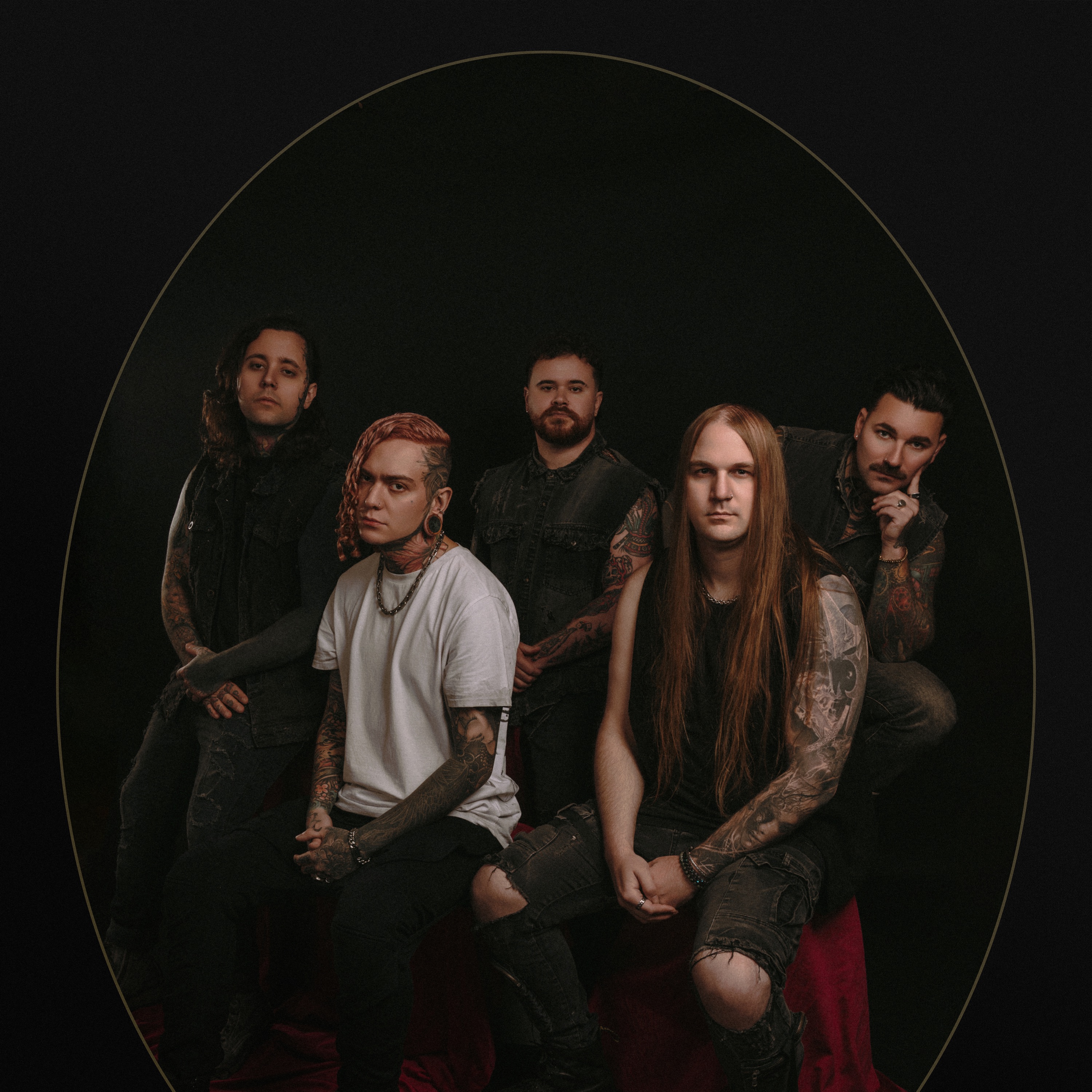 Lorna Shore portrait