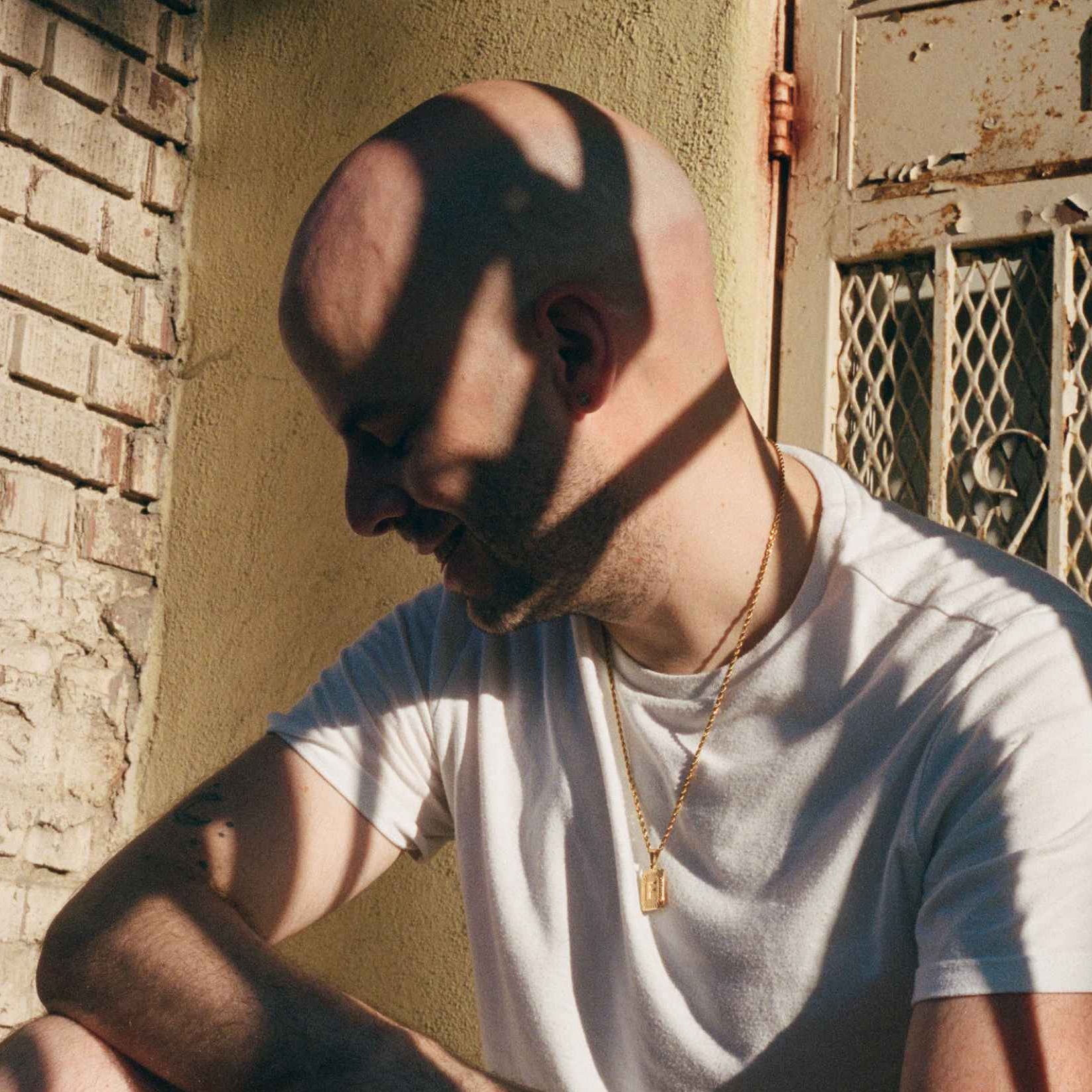 Freddy Hall Portrait