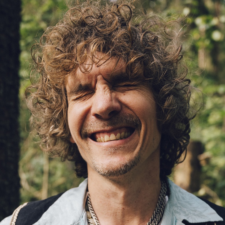 Håkan Hellström Portrait