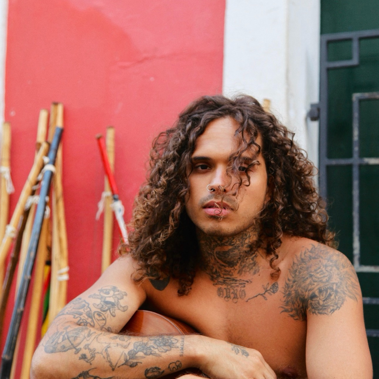 Vitão Portrait