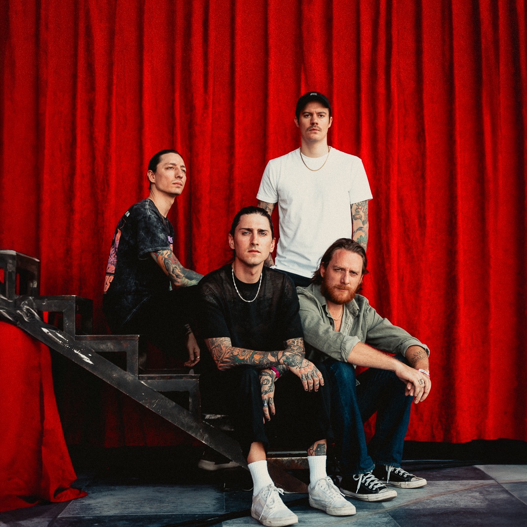 The Plot In You Portrait