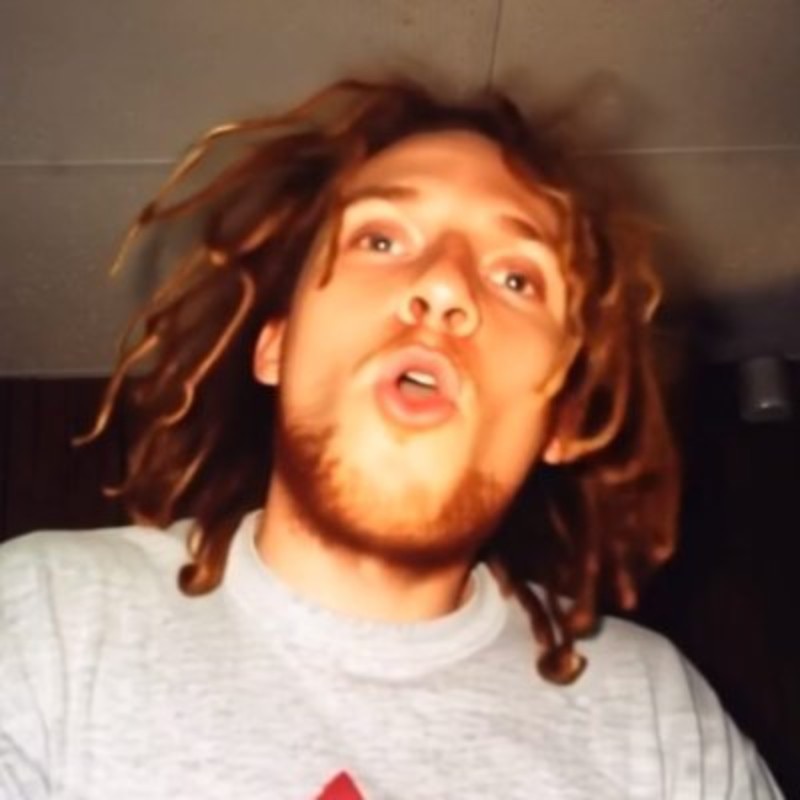 Ras Dave portrait