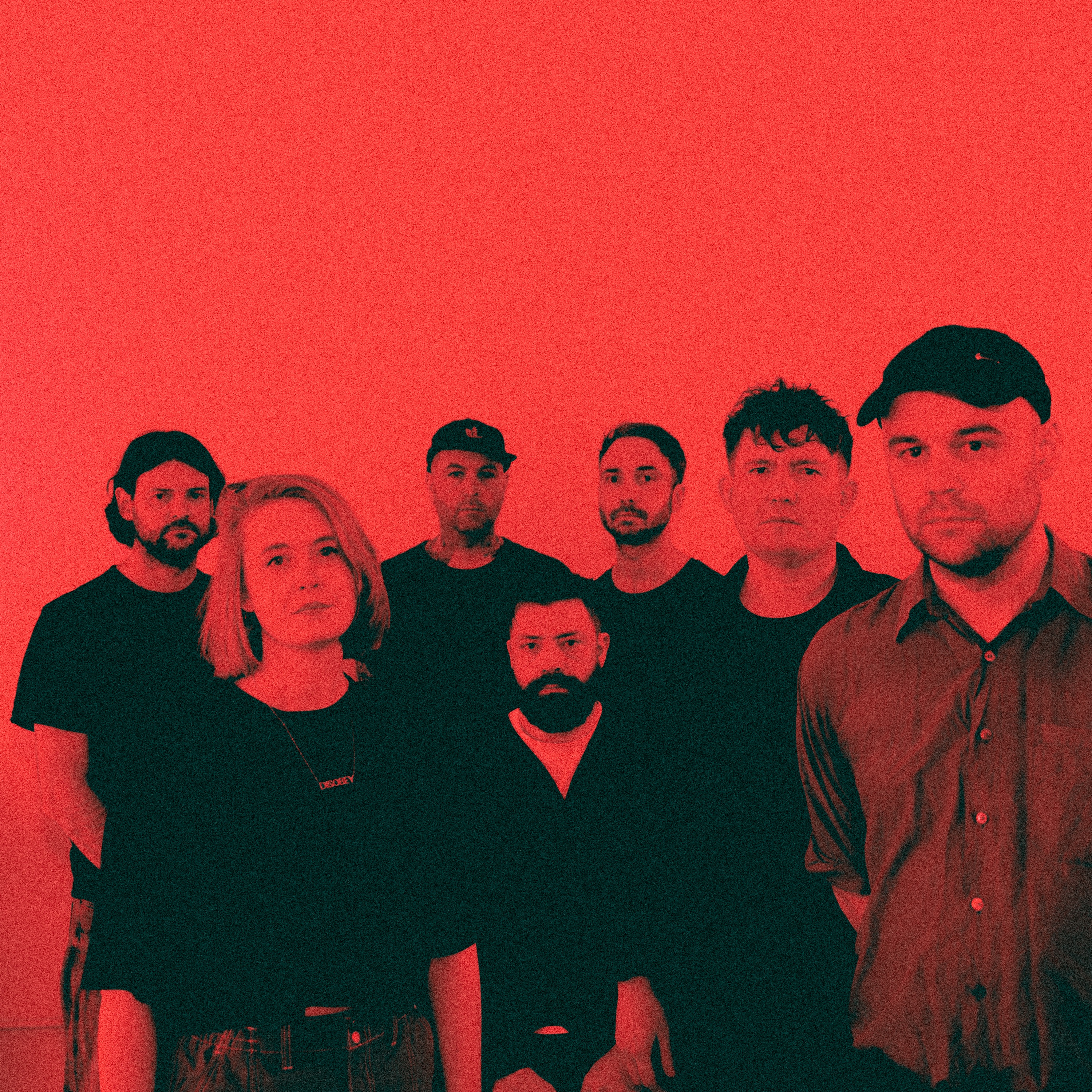 Los Campesinos! Portrait