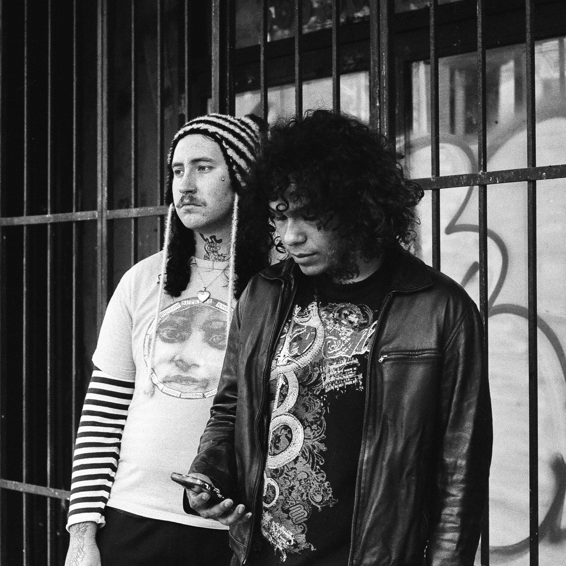 Give My Remains to Broadway portrait