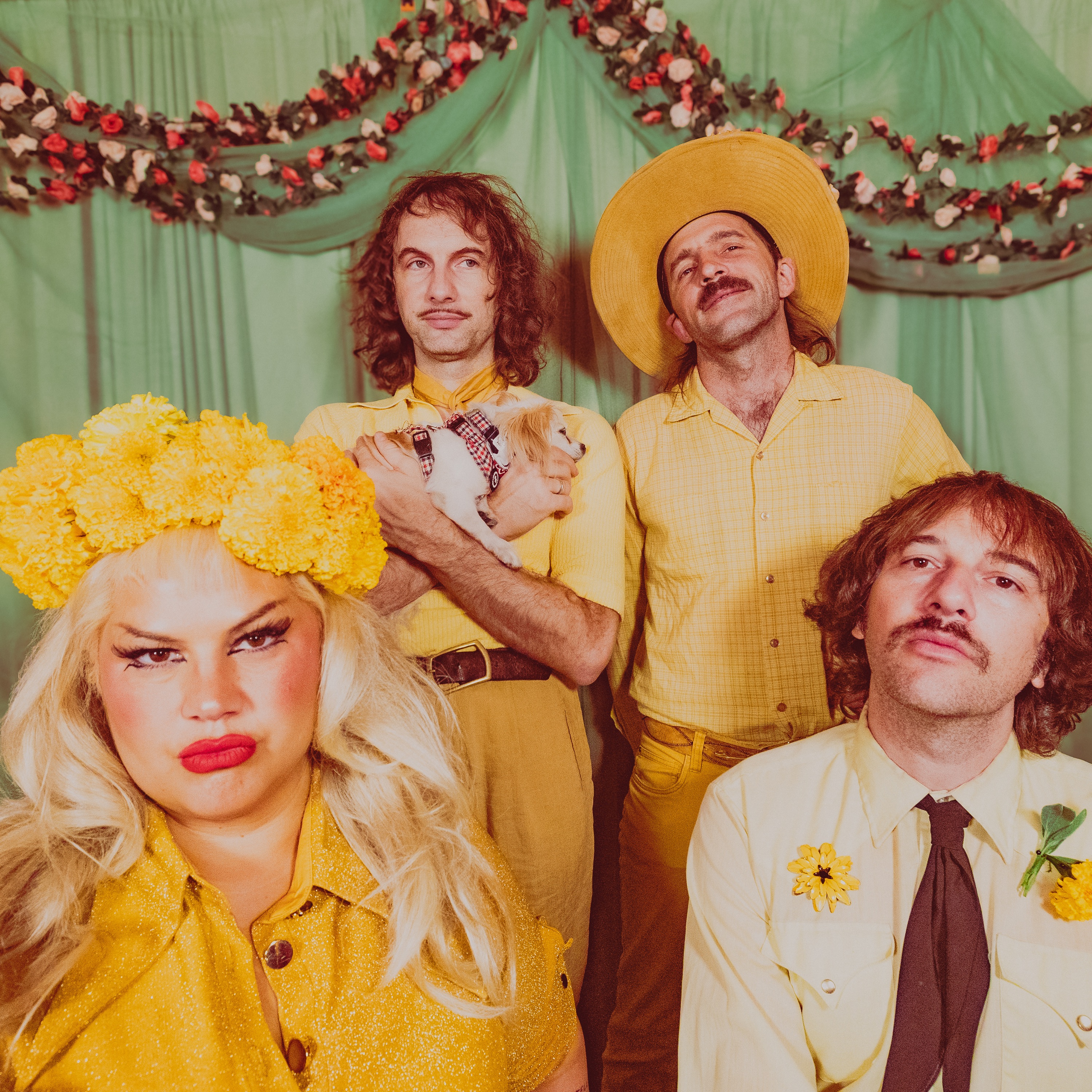 Shannon & The Clams Portrait