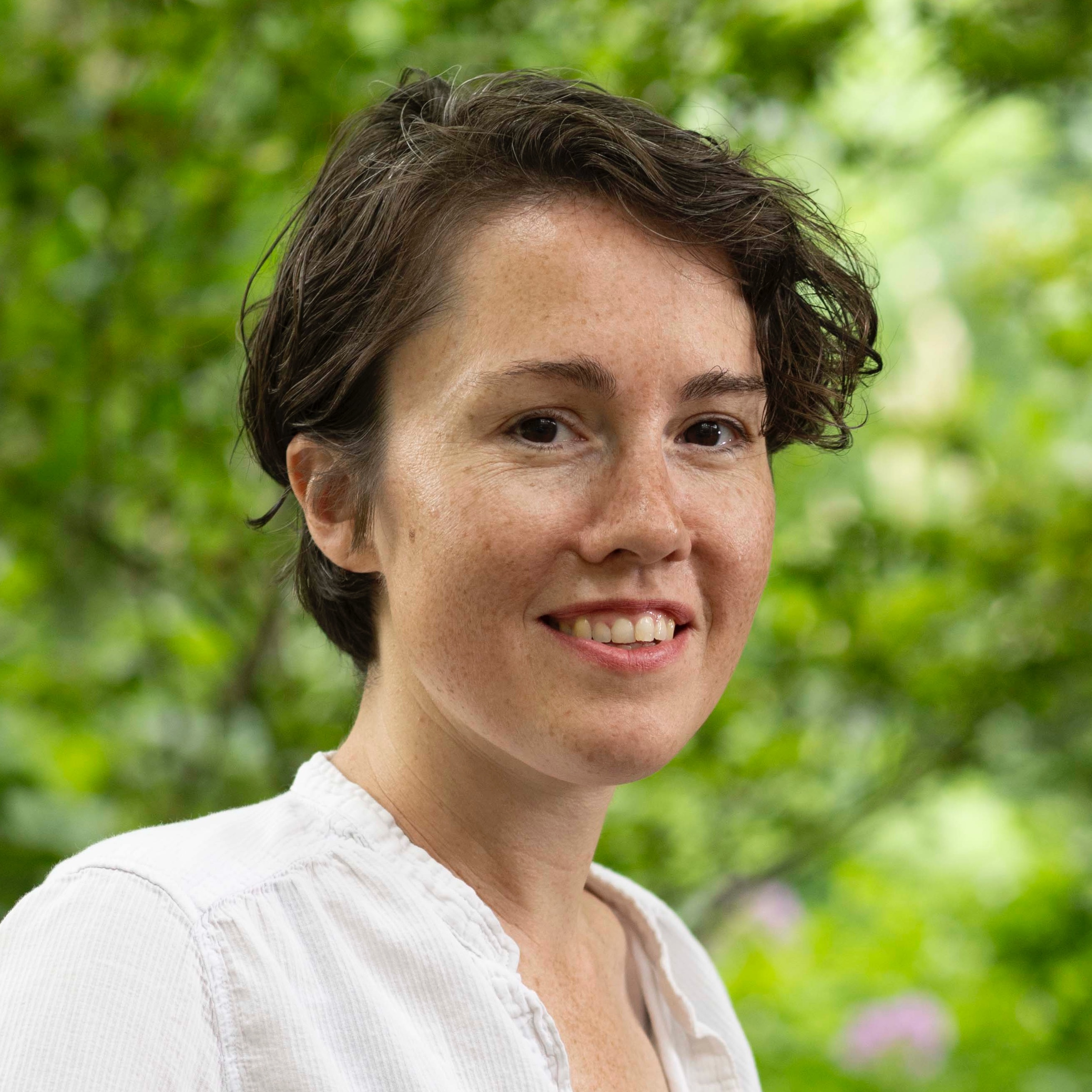 Caroline Shaw Portrait
