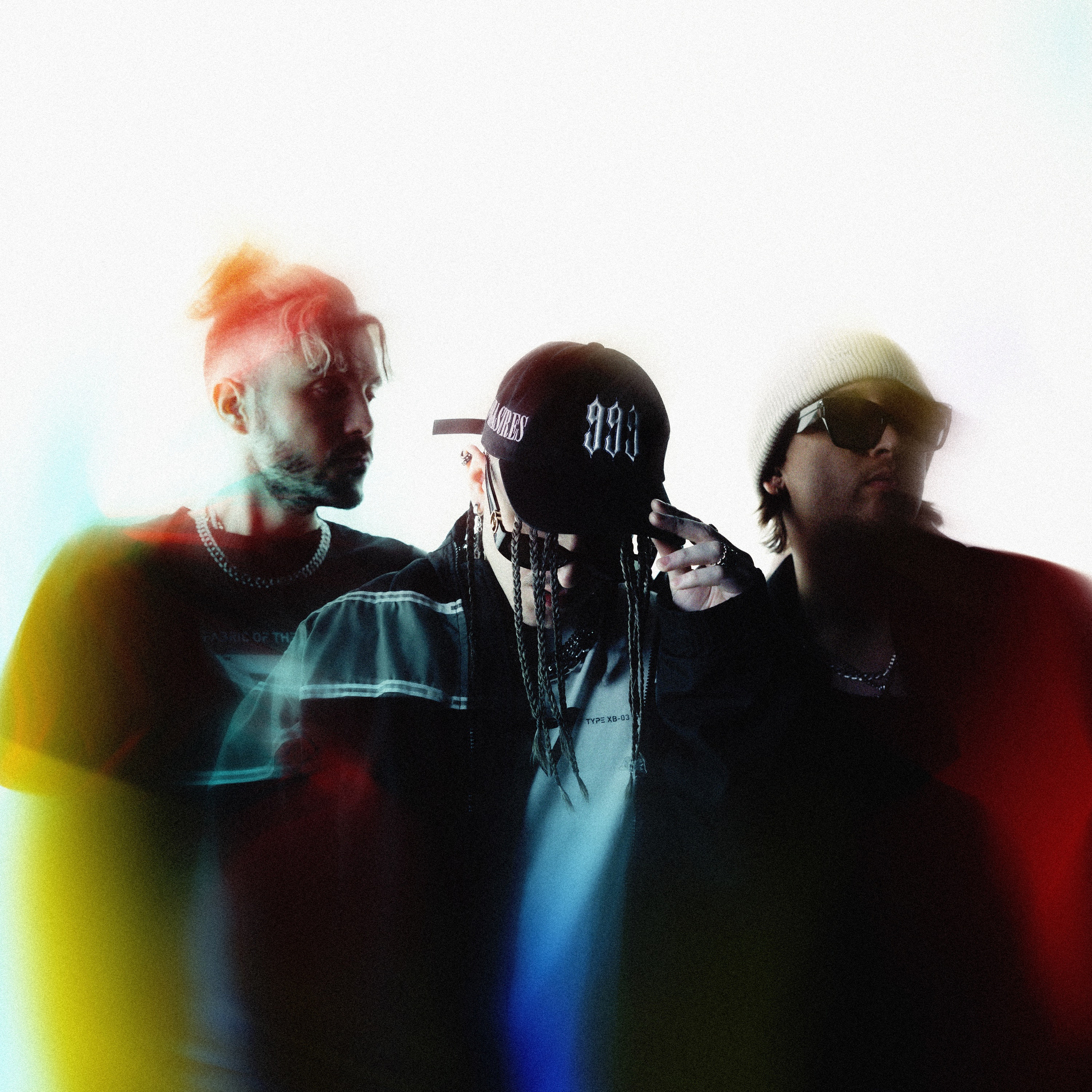 Chase Atlantic Portrait