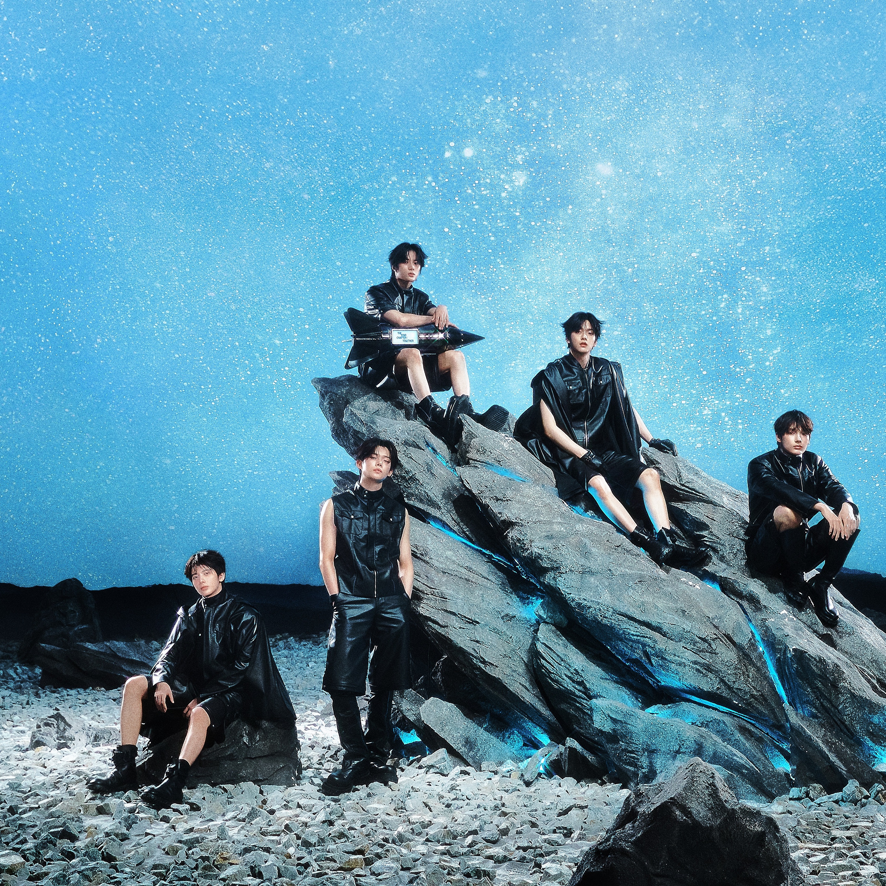 TOMORROW X TOGETHER Portrait